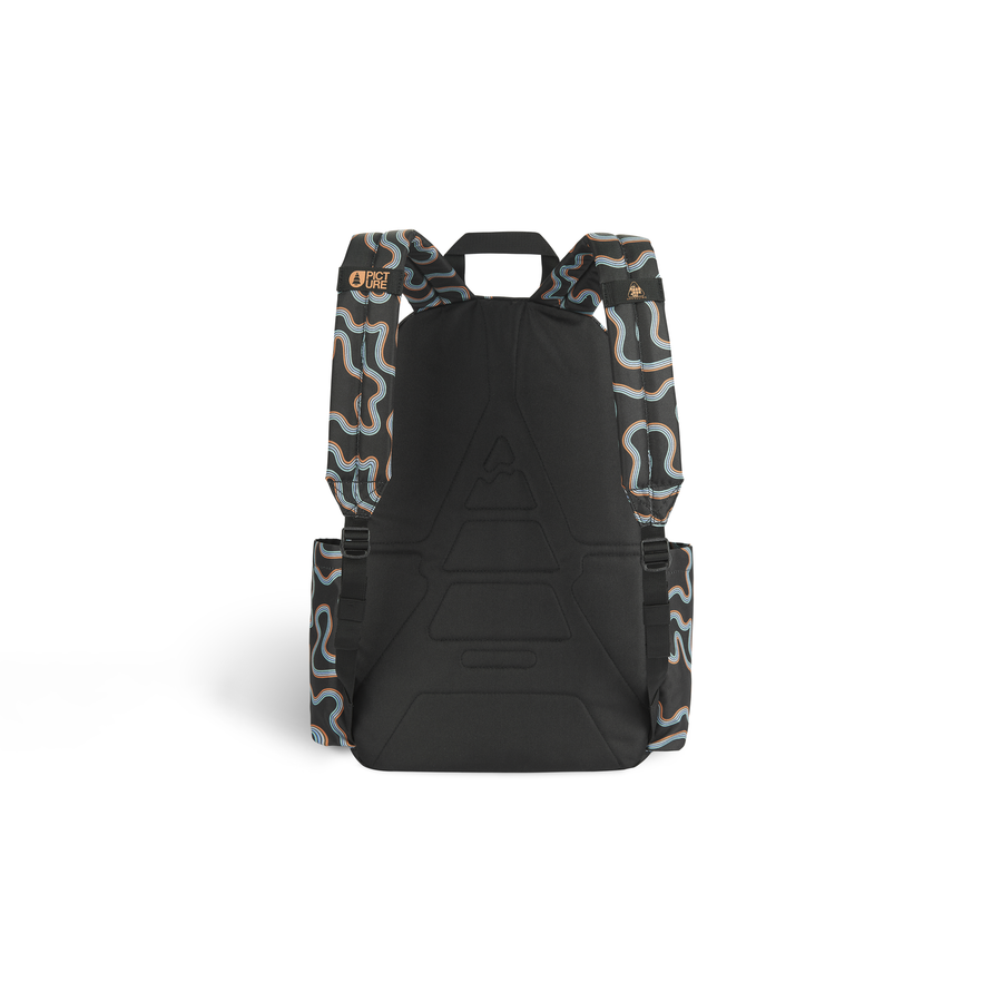 TAMPU 20 BACKPACK __color:Moker_Print#39