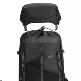 OFF TRAX 30+10 BACKPACK __color:Black#8