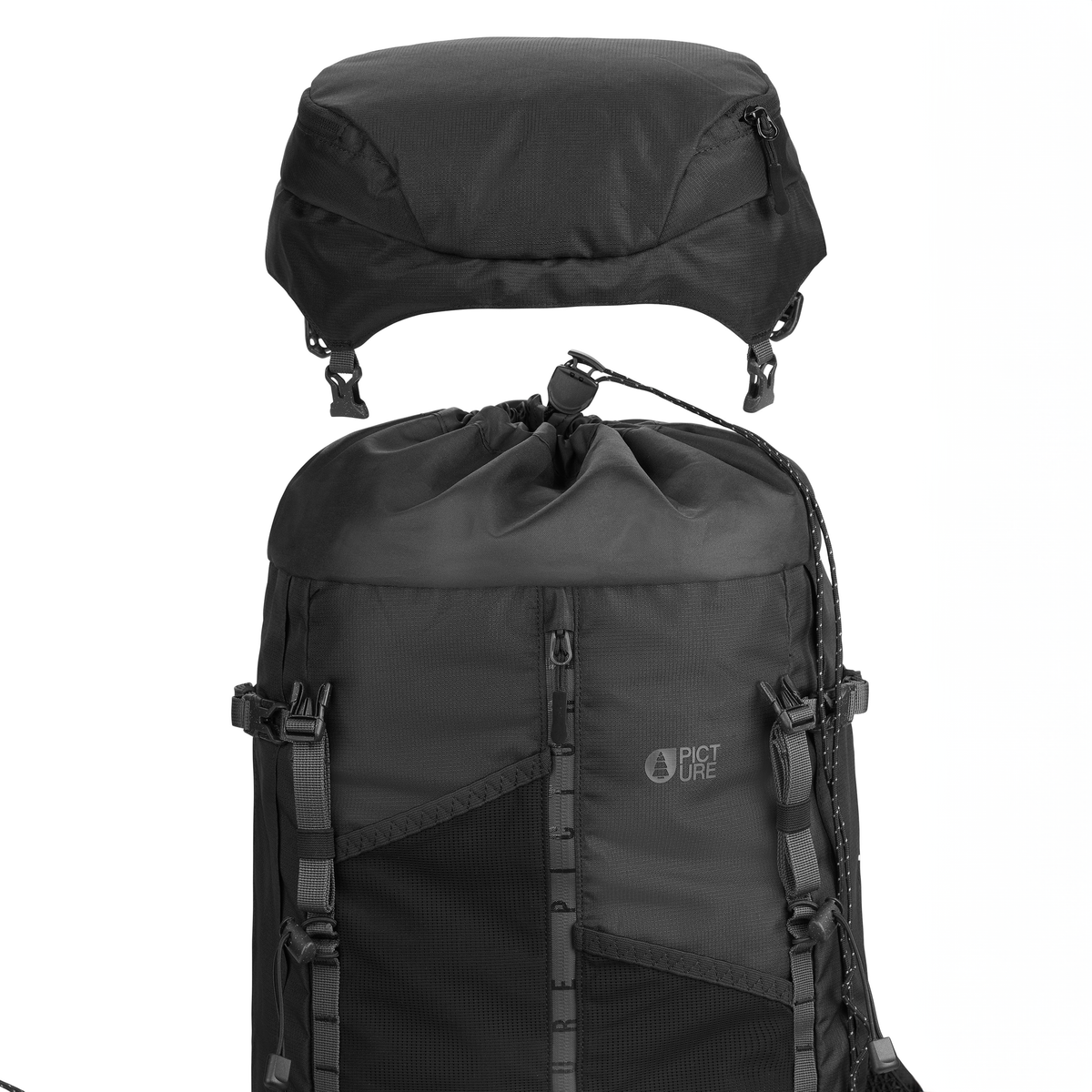 OFF TRAX 30+10 BACKPACK __color:Black#8