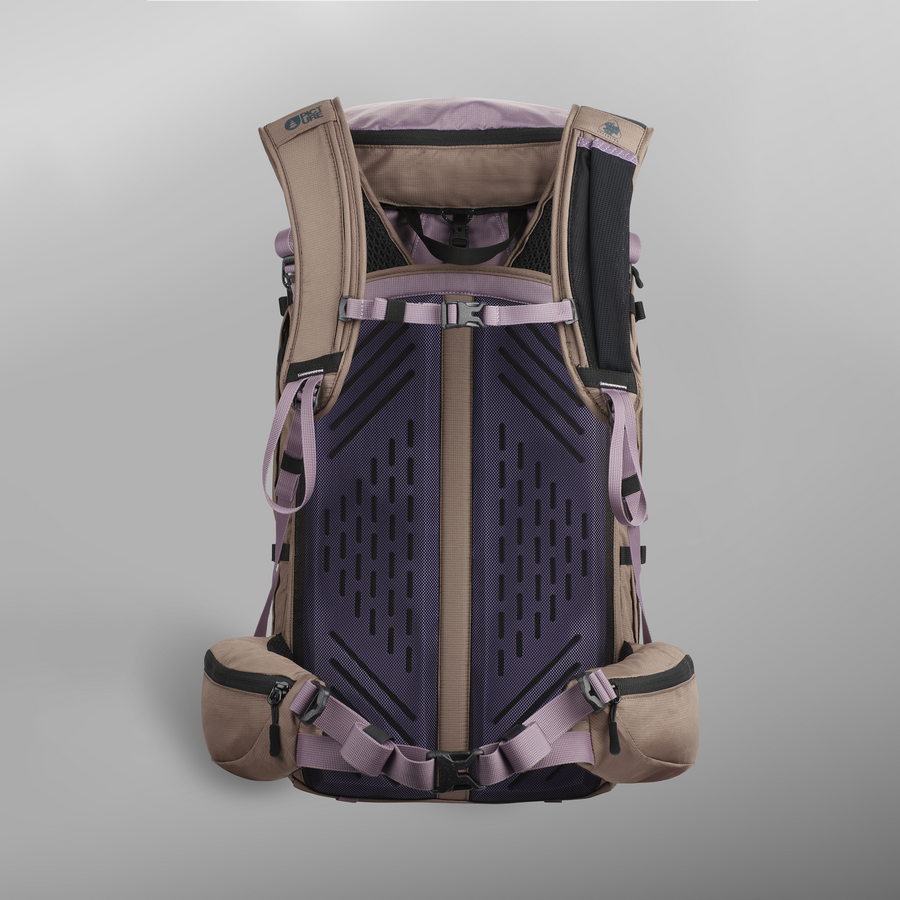 OFF TRAX 30+10 BACKPACK __color:Acorn#BP200-B-02