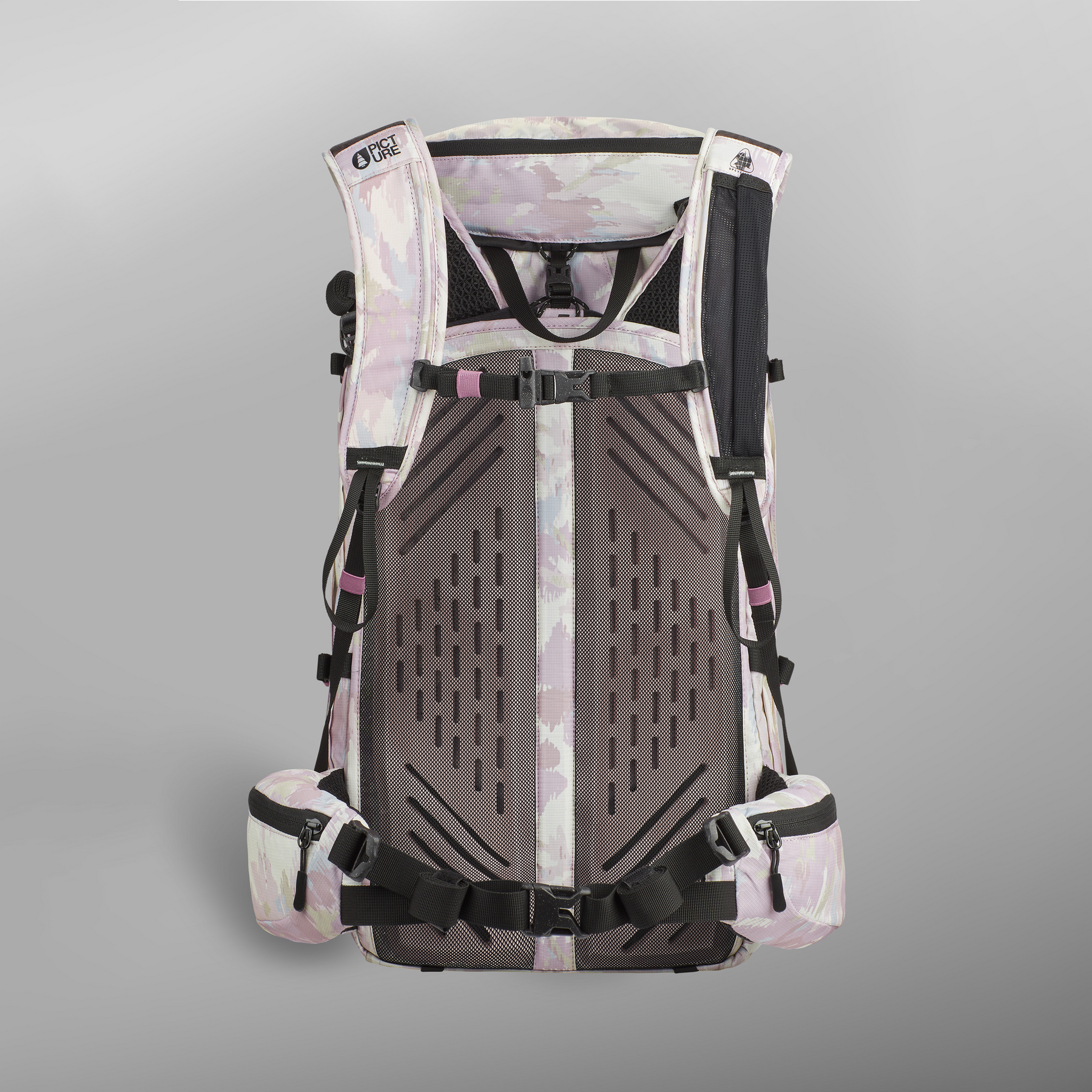OFF TRAX 30+10 BACKPACK __color:Bold_Harmony_Print#19