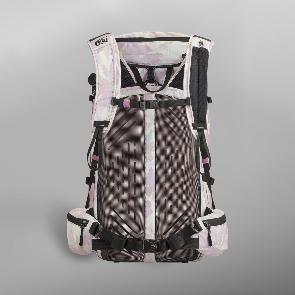 OFF TRAX 30+10 BACKPACK __color:Bold_Harmony_Print#BP200-C-02