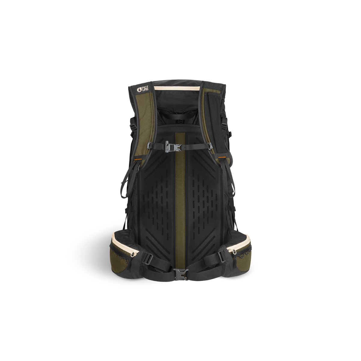 OFF TRAX 30+10 BACKPACK __color:Tobacco#BP200-D-02
