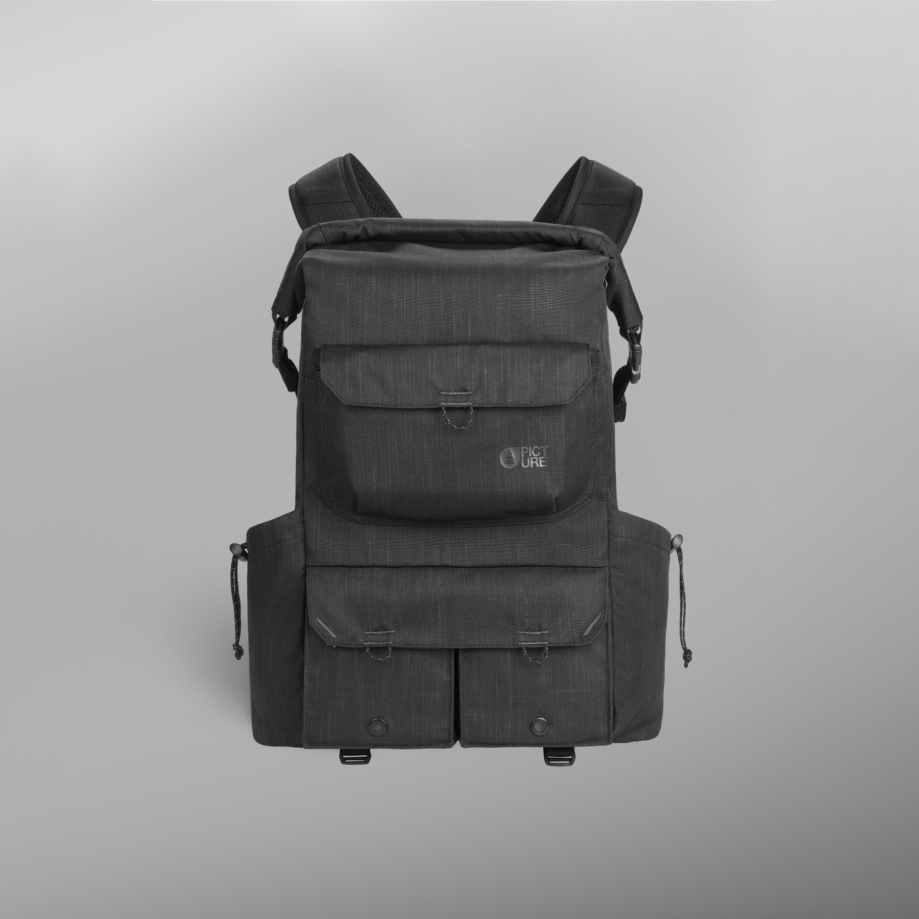 GROUNDS 22 BACKPACK __color:Black#0