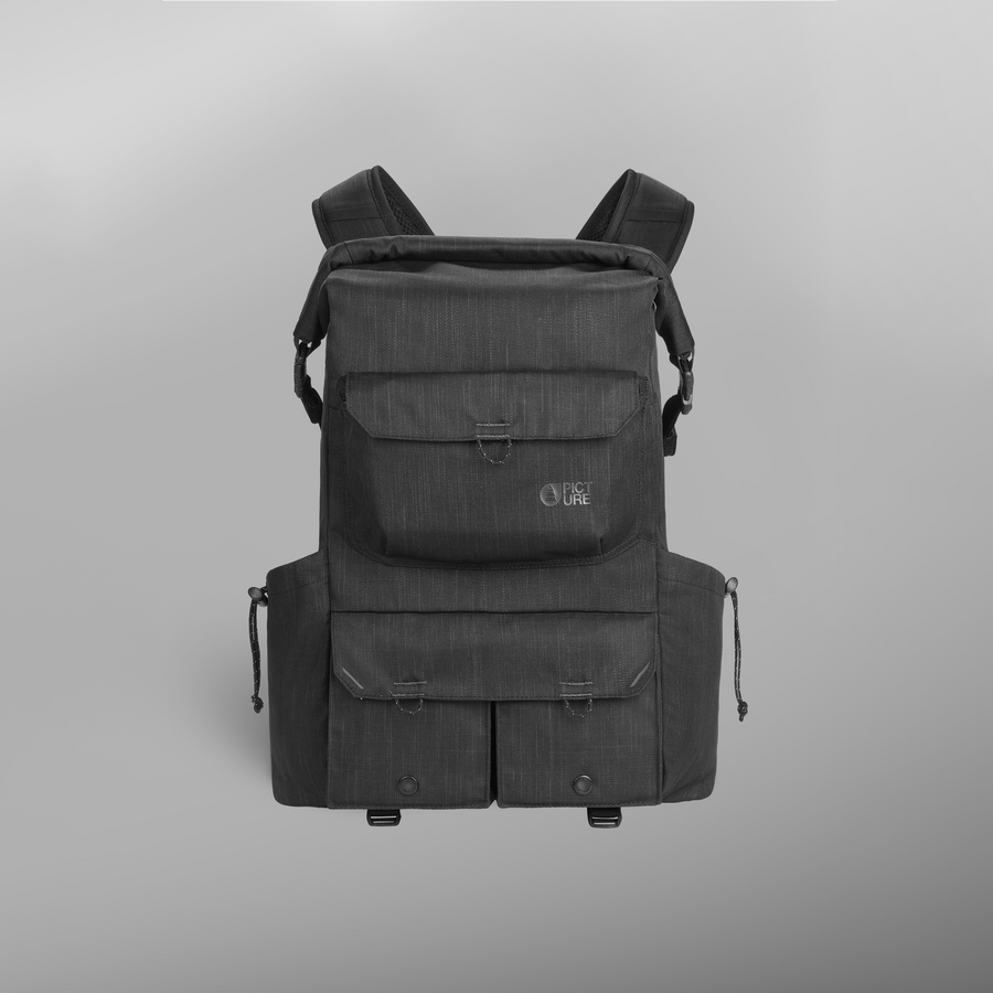 GROUNDS 22 BACKPACK __color:Black#0