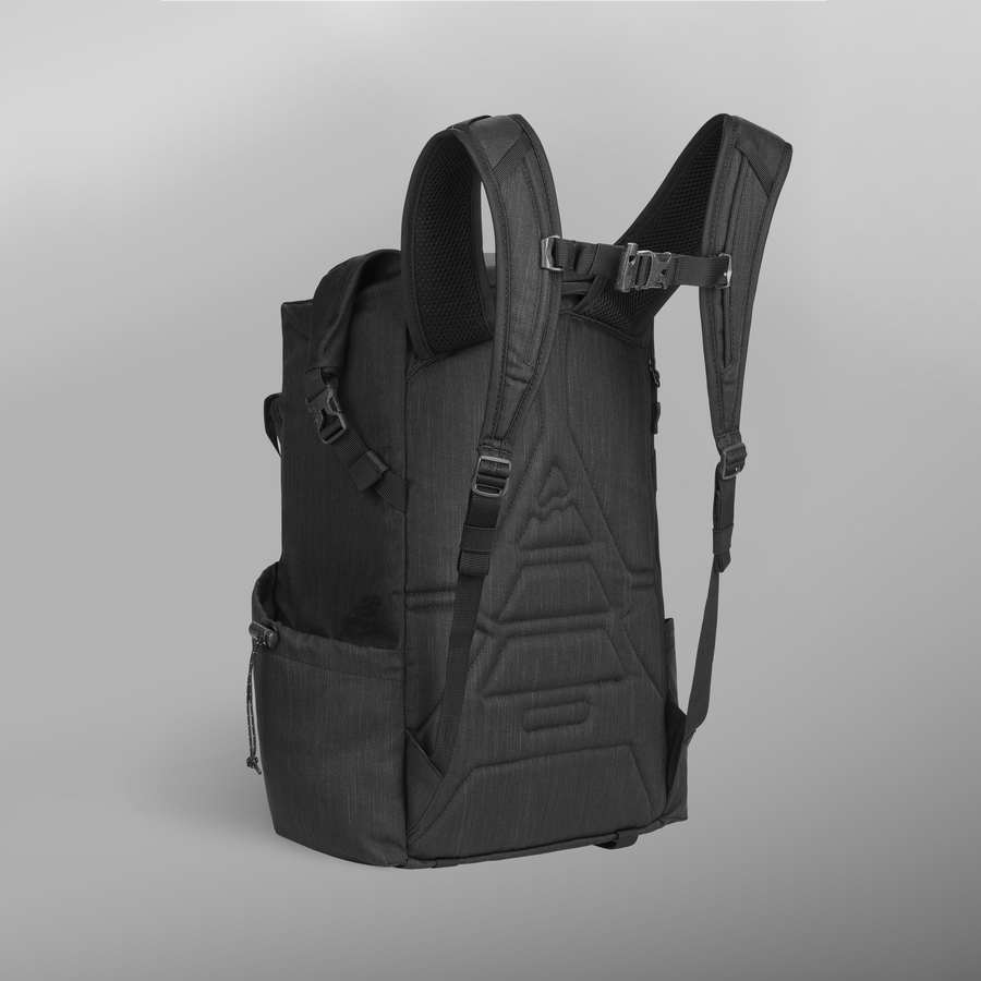 GROUNDS 22 BACKPACK __color:Black#1