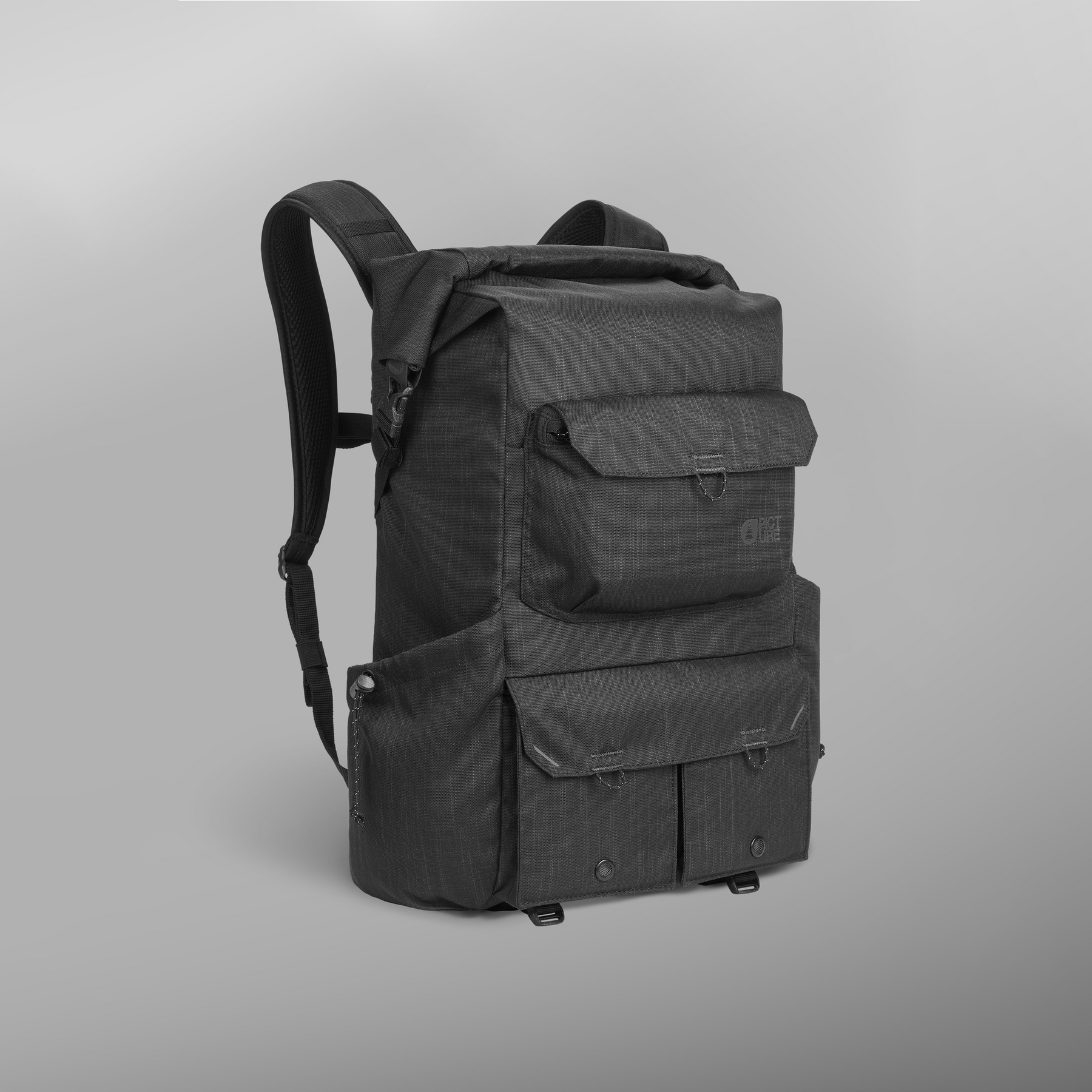 GROUNDS 22 BACKPACK __color:Black#3