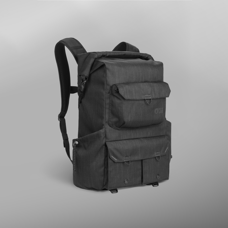 GROUNDS 22 BACKPACK __color:Black#3