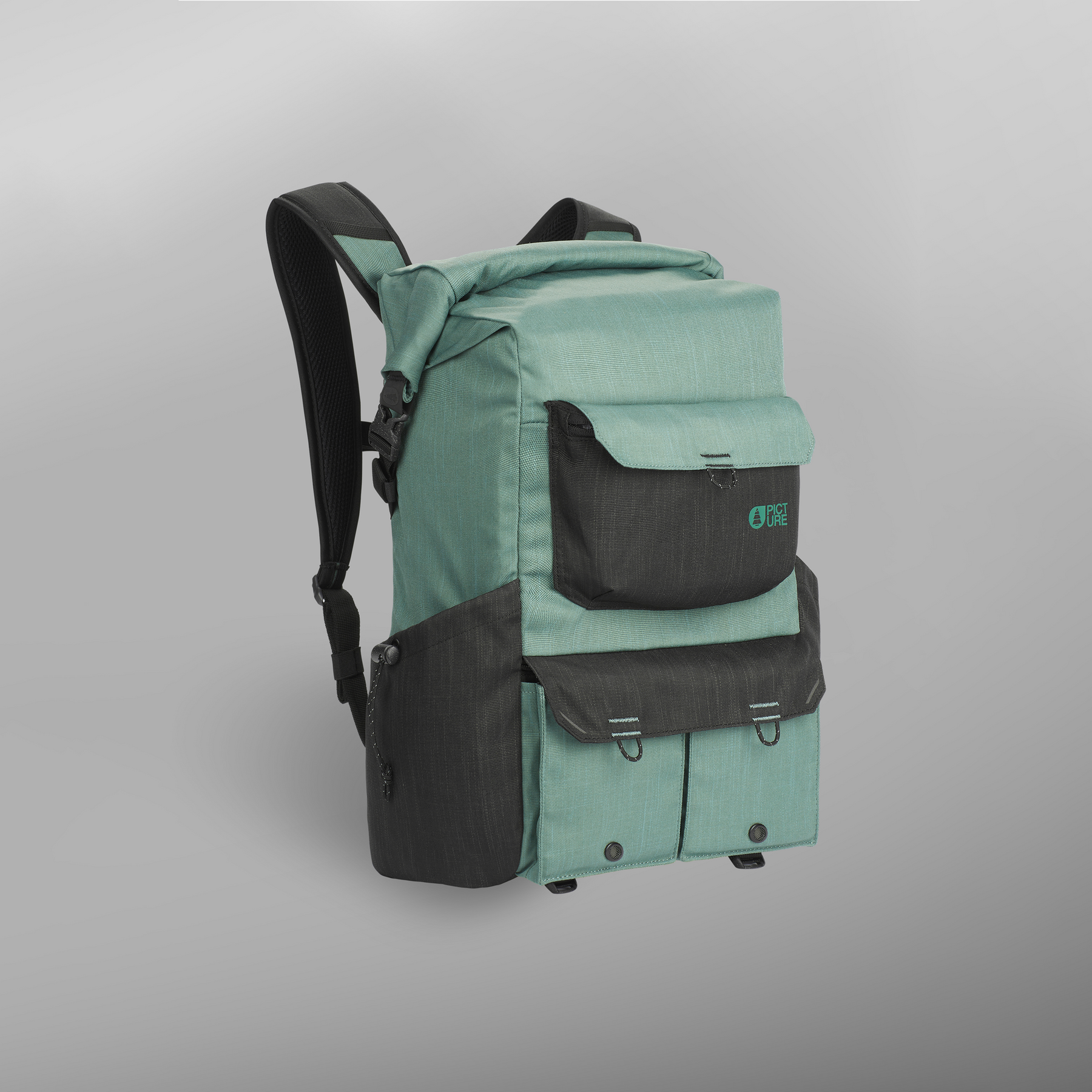 GROUNDS 22 BACKPACK __color:Green_Spray#11