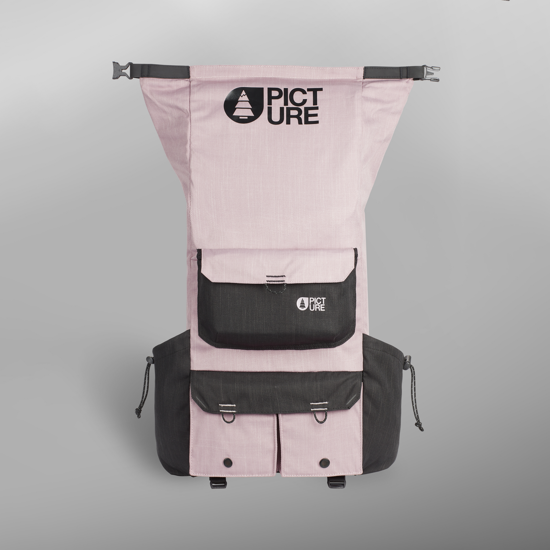 GROUNDS 22 BACKPACK __color:Woodrose#14