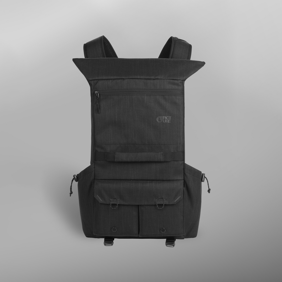 GROUNDS 18 BACKPACK __color:Black#0