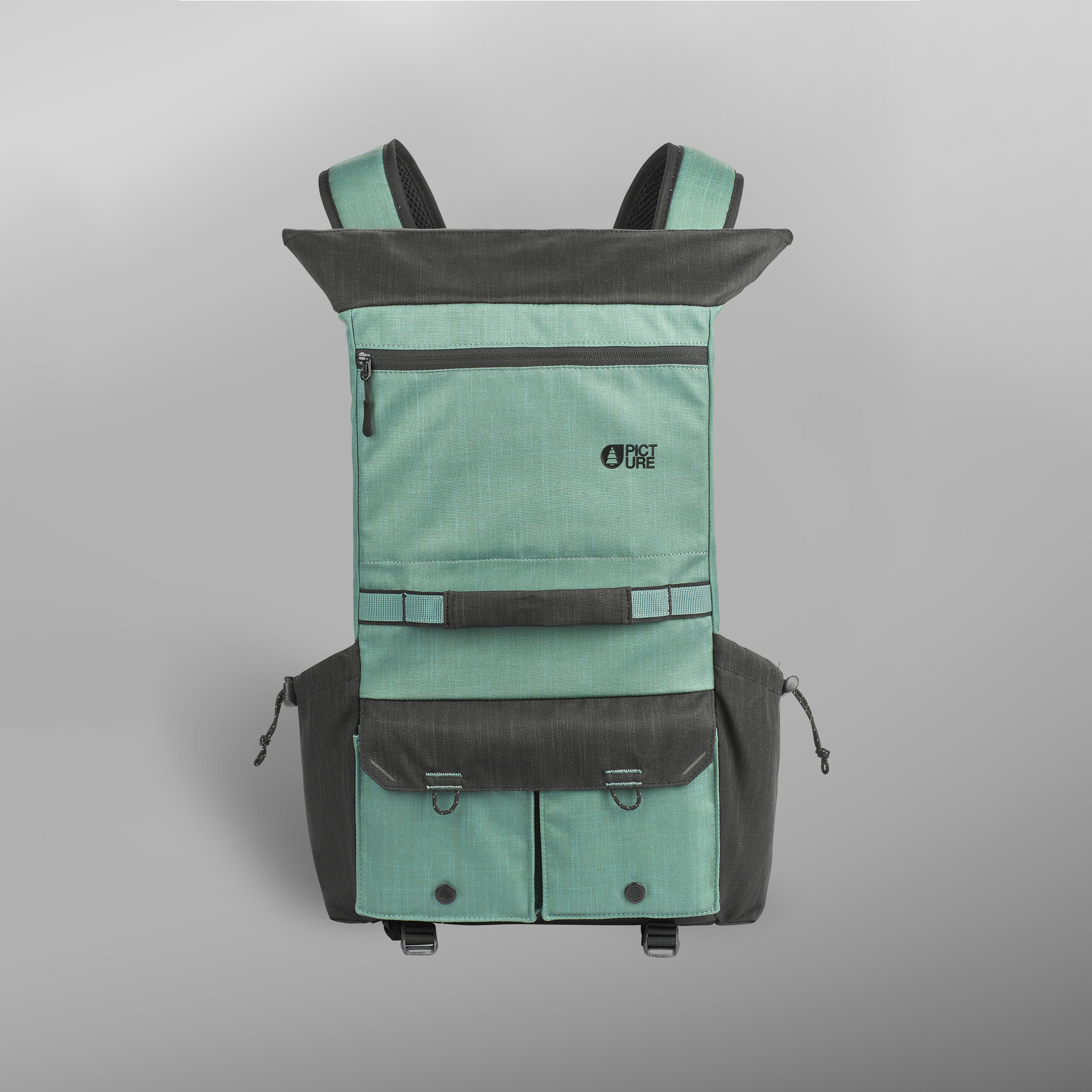 GROUNDS 18 BACKPACK __color:Green_Spray#6