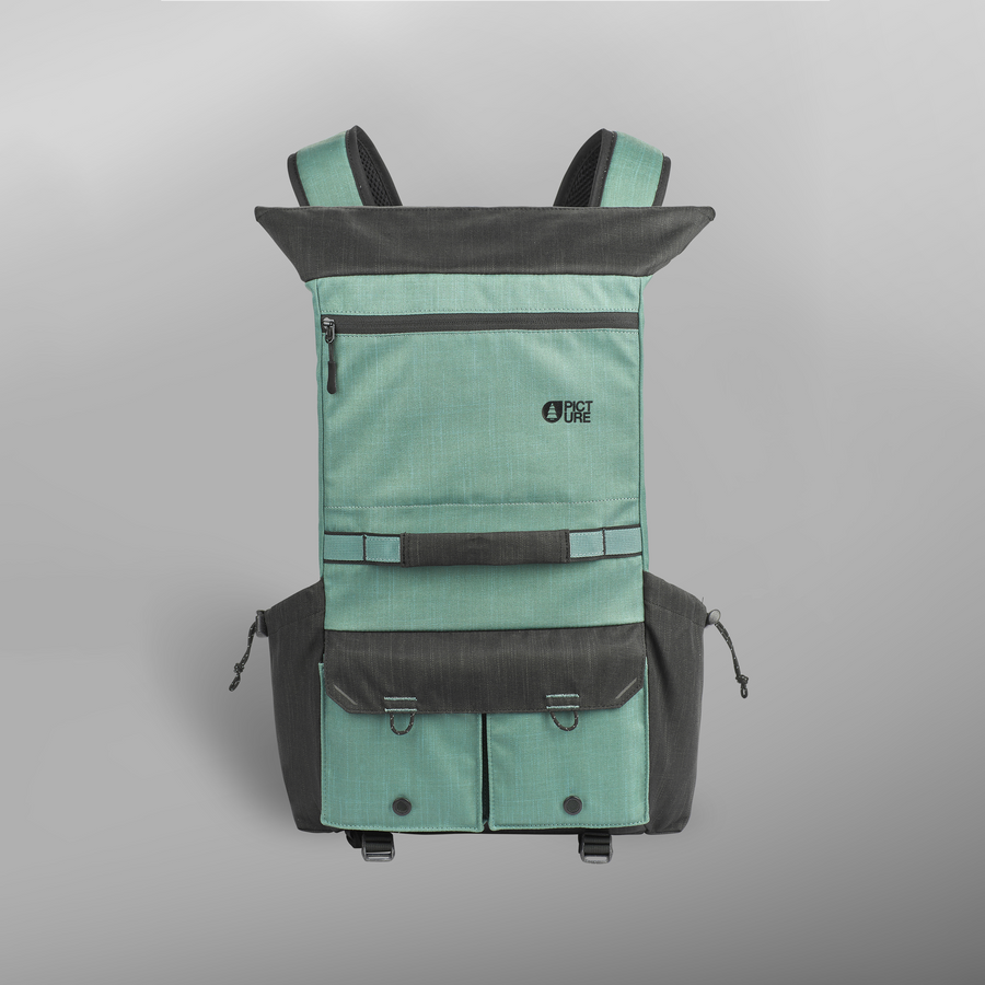 GROUNDS 18 BACKPACK __color:Green_Spray#6