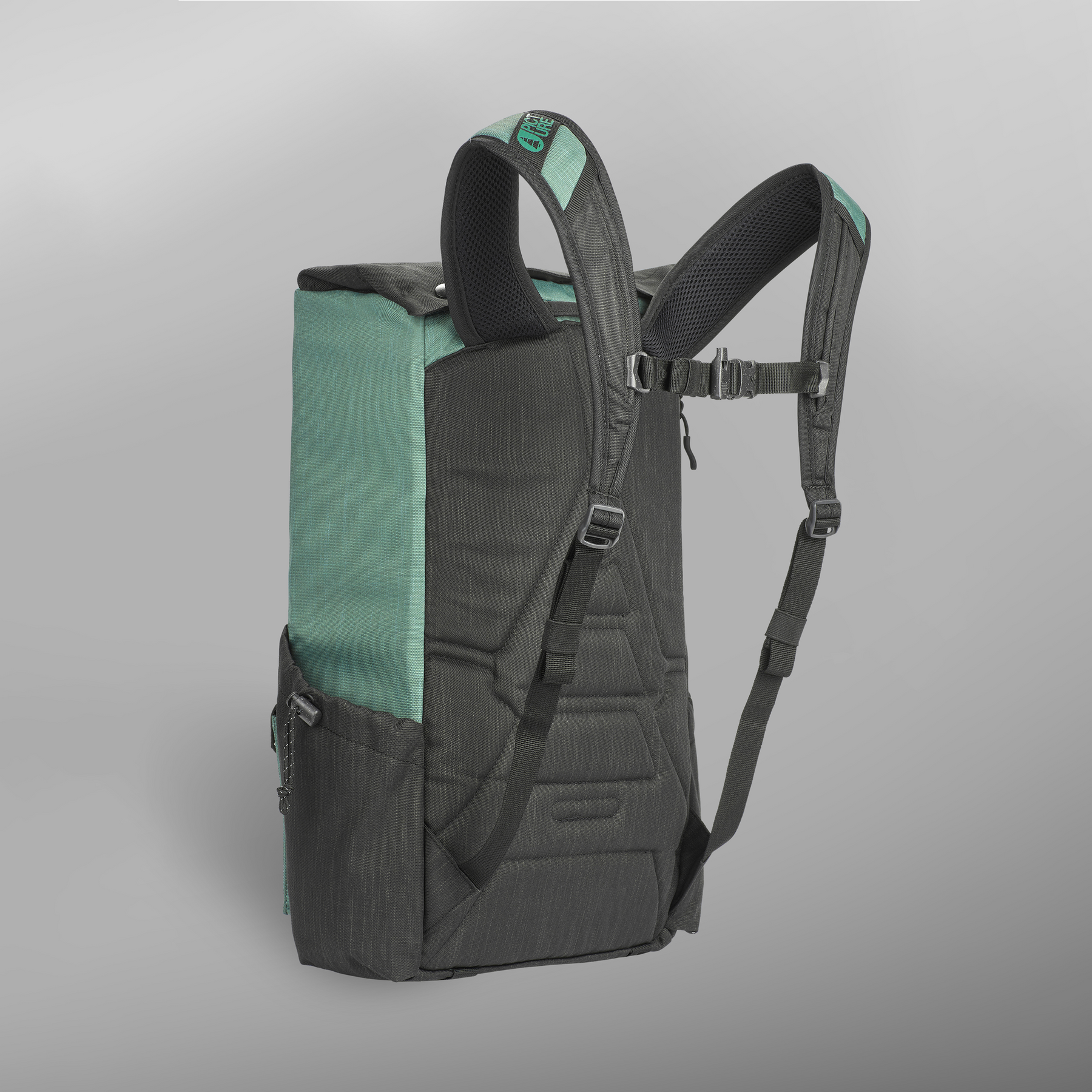 GROUNDS 18 BACKPACK __color:Green_Spray#7