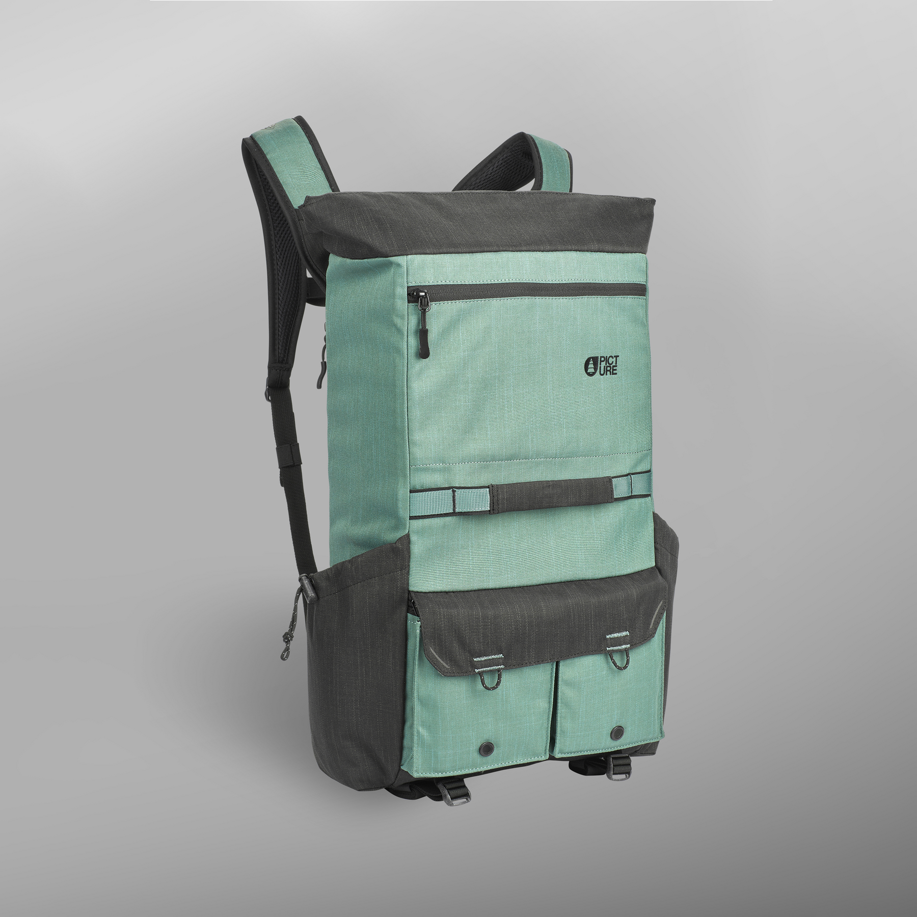 GROUNDS 18 BACKPACK __color:Green_Spray#8