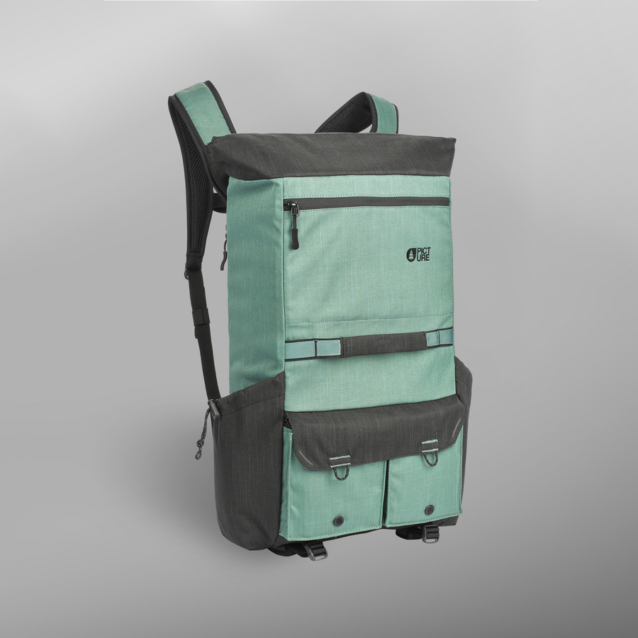 GROUNDS 18 BACKPACK __color:Green_Spray#8
