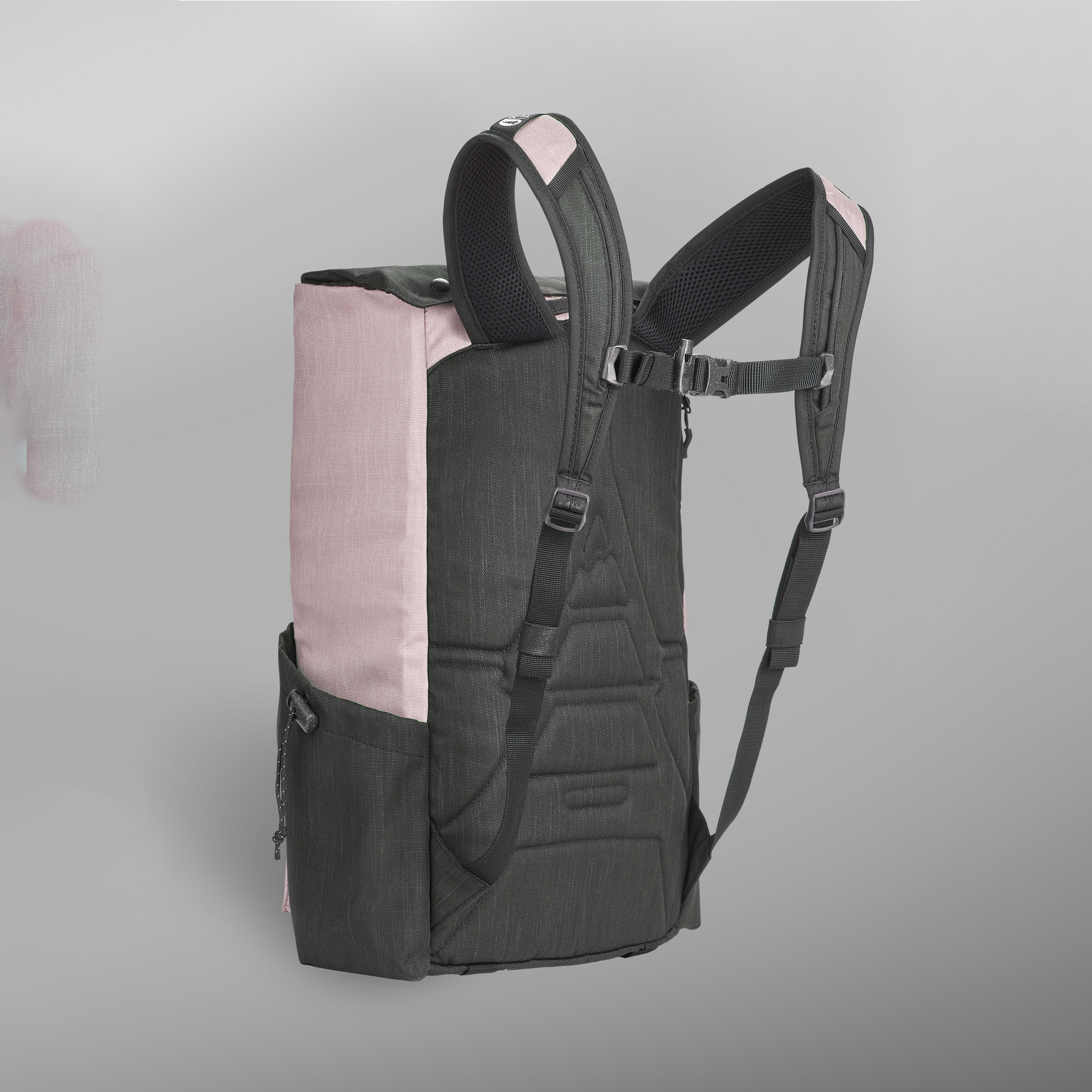 GROUNDS 18 BACKPACK __color:Woodrose#12
