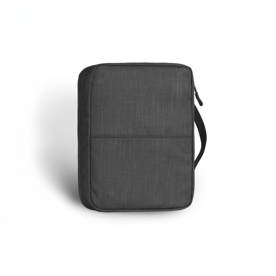 UTILITY TECH POUCH __color:Black#5