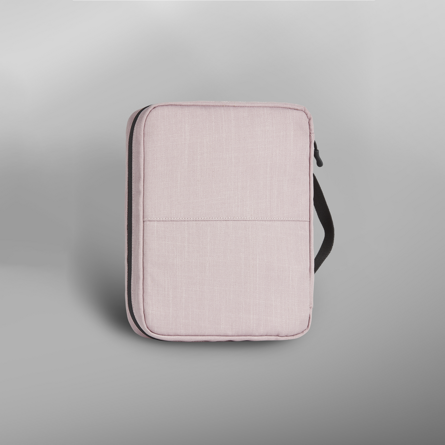 UTILITY TECH POUCH __color:Woodrose#16