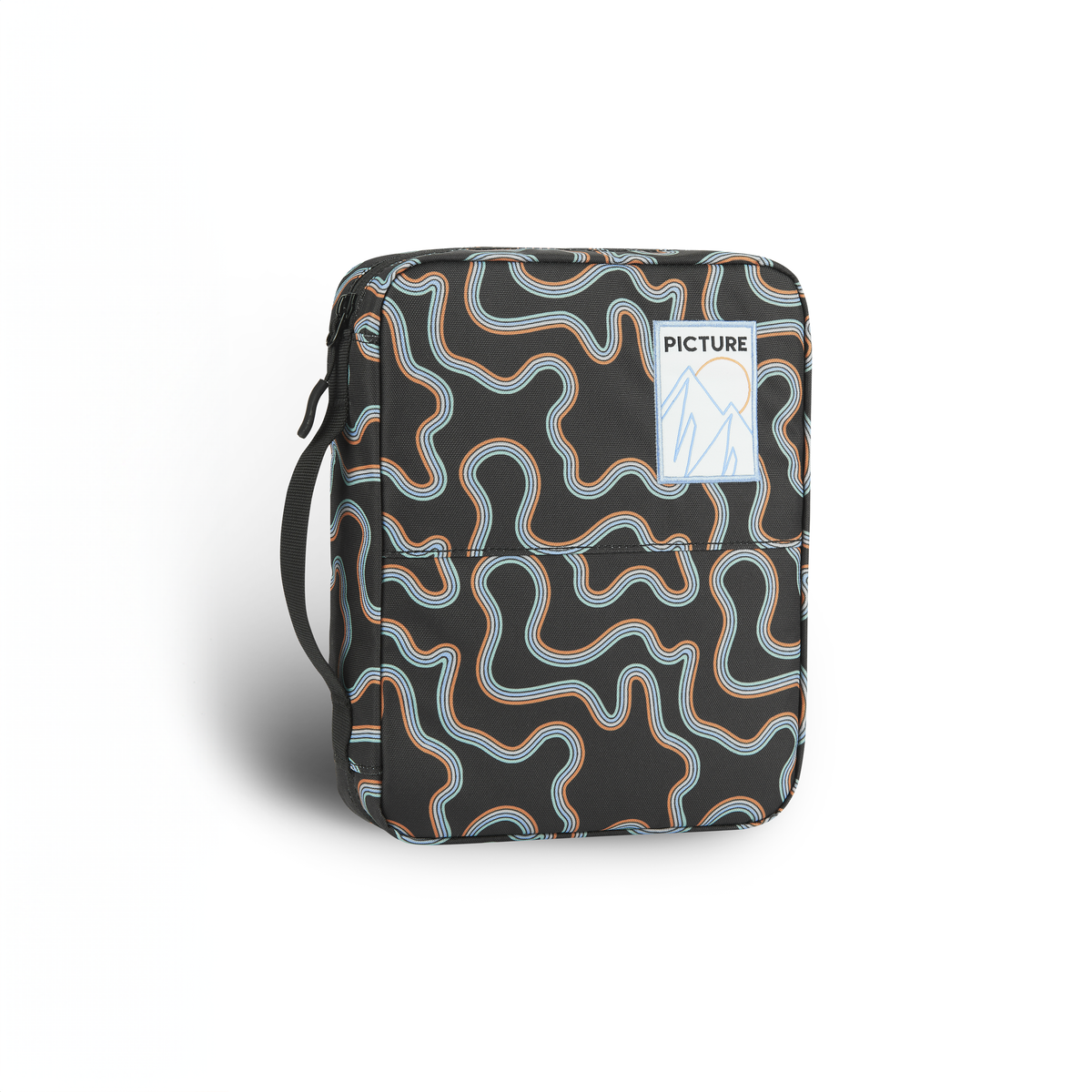 UTILITY TECH POUCH __color:Moker_Print#11