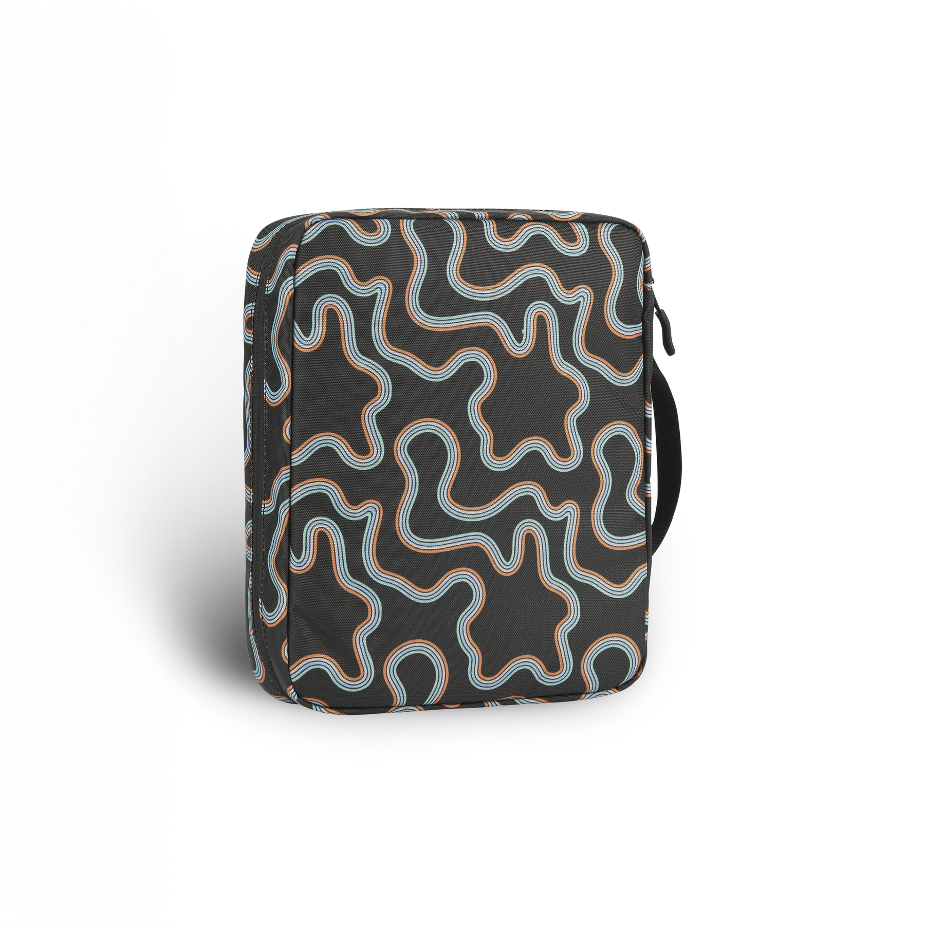 UTILITY TECH POUCH __color:Moker_Print#12