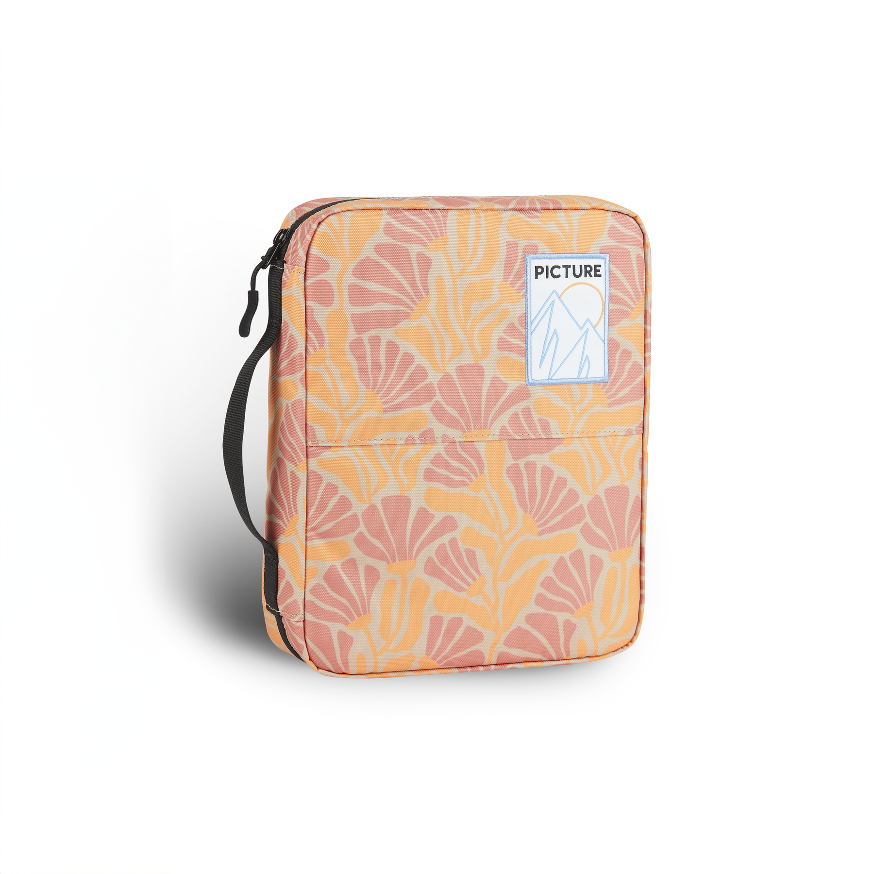 UTILITY TECH POUCH __color:Posidonie_Print#13