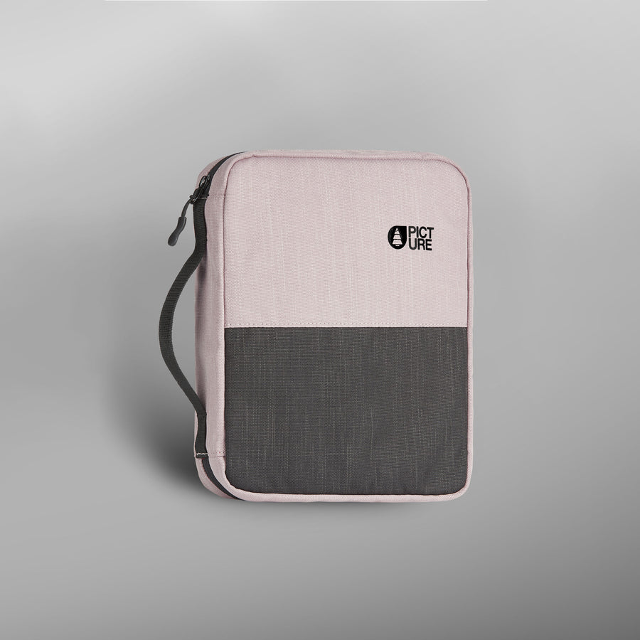 UTILITY TECH POUCH __color:Woodrose#15