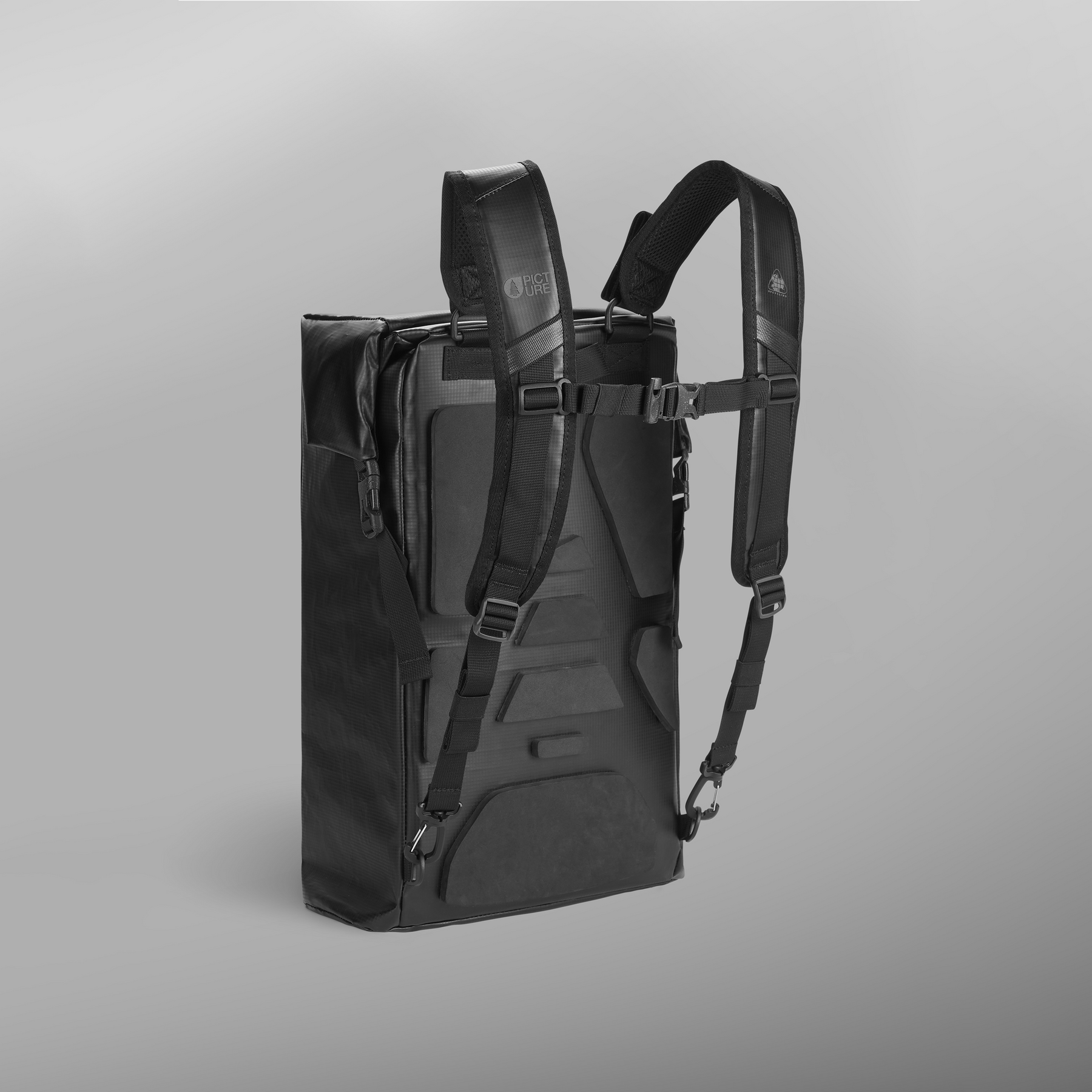 GROUNDS WP BACKPACK __color:Black#1