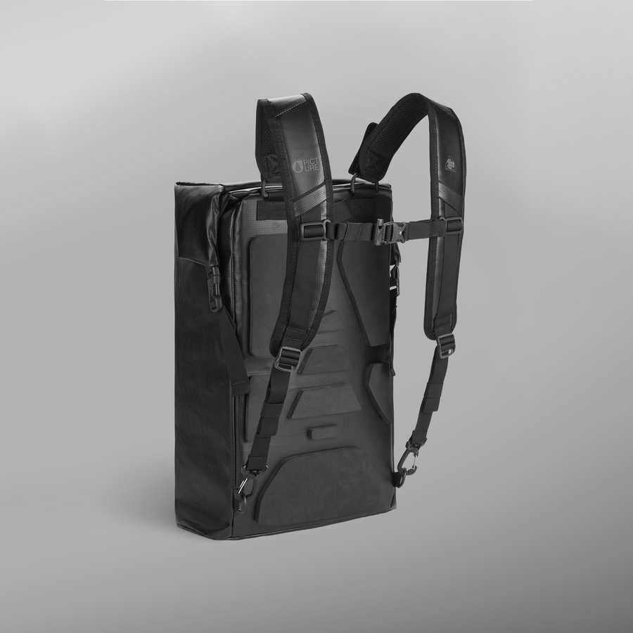 GROUNDS WP BACKPACK __color:Black#1