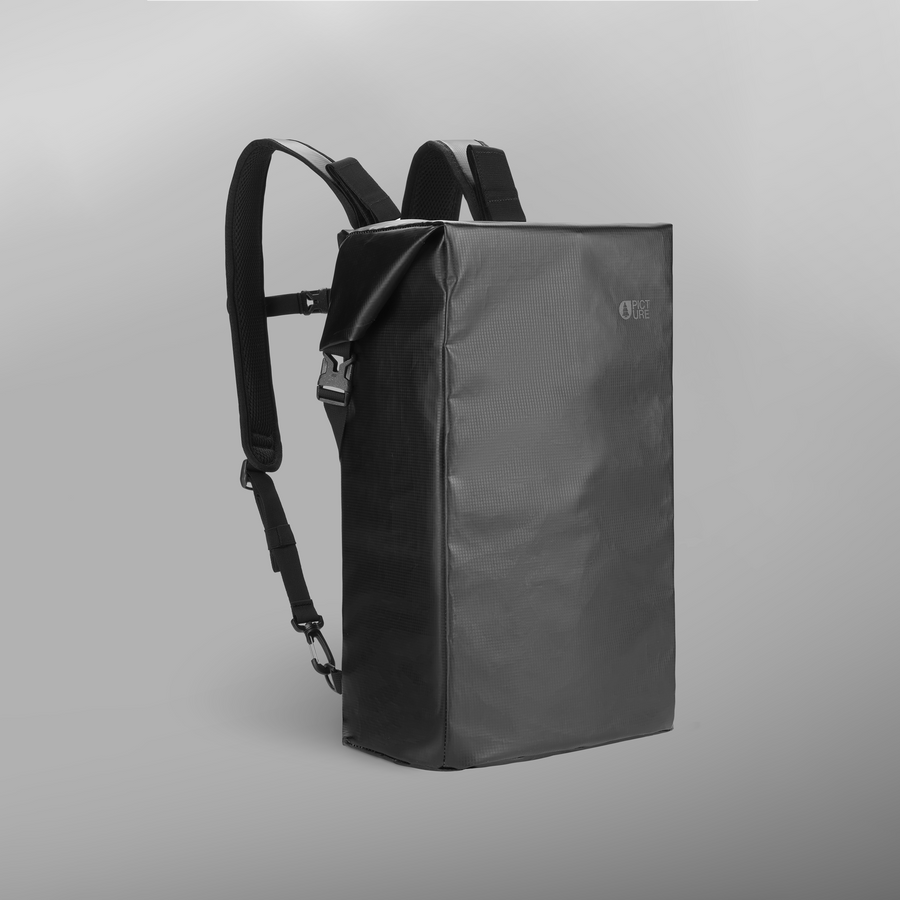GROUNDS WP BACKPACK __color:Black#3