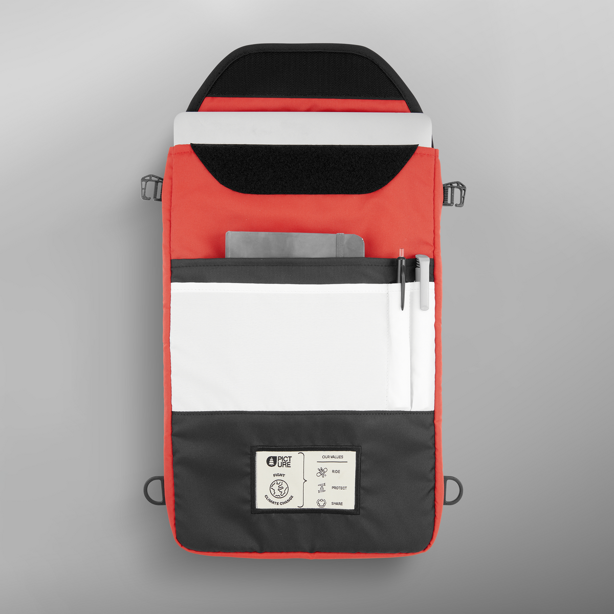 GROUNDS WP BACKPACK __color:Black#5