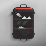 GROUNDS WP BACKPACK __color:Black#6