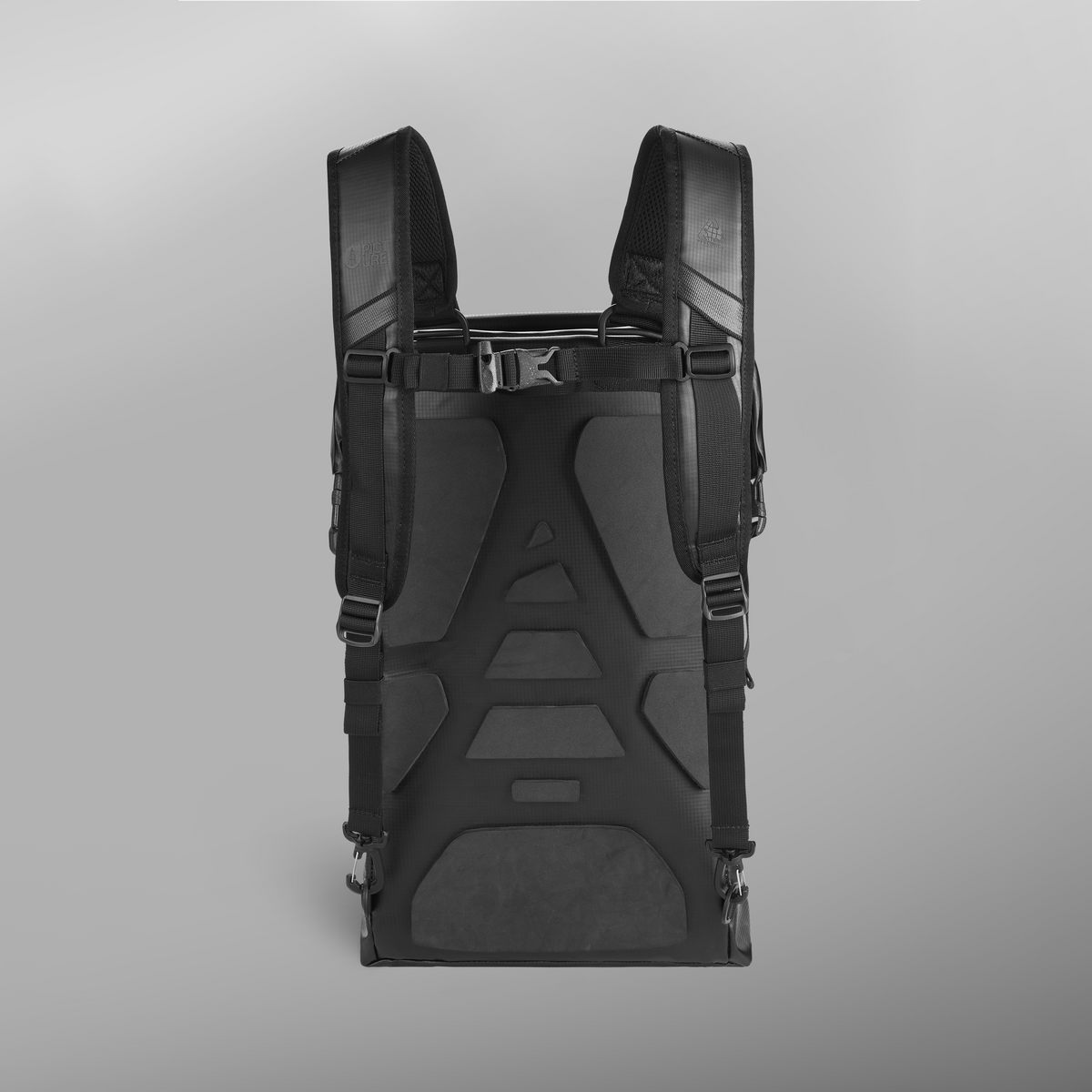 GROUNDS WP BACKPACK __color:Black#8
