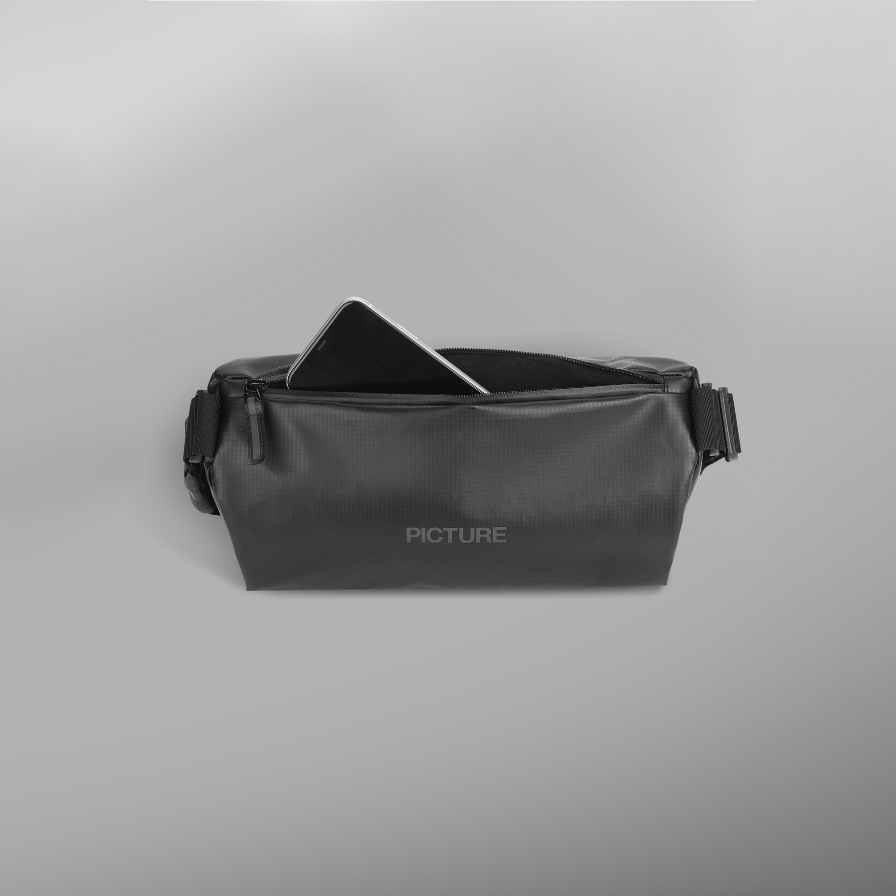 OUTLINE WP WAISTPACK __color:Black#0