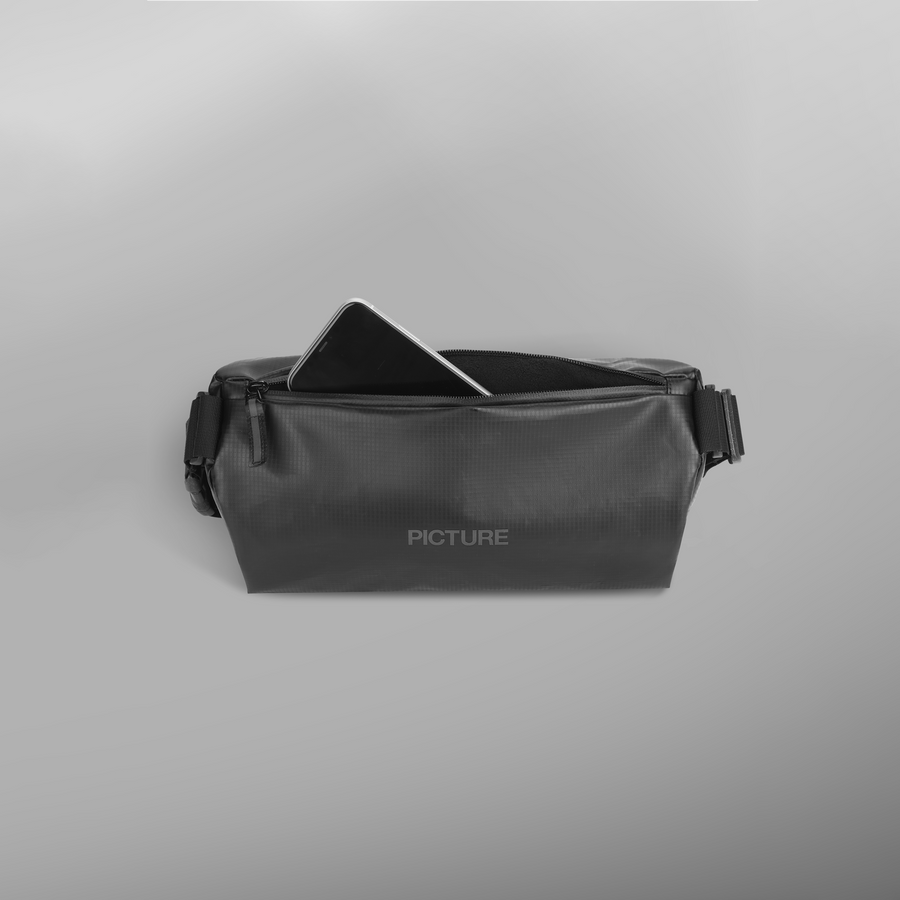 OUTLINE WP WAISTPACK __color:Black#0