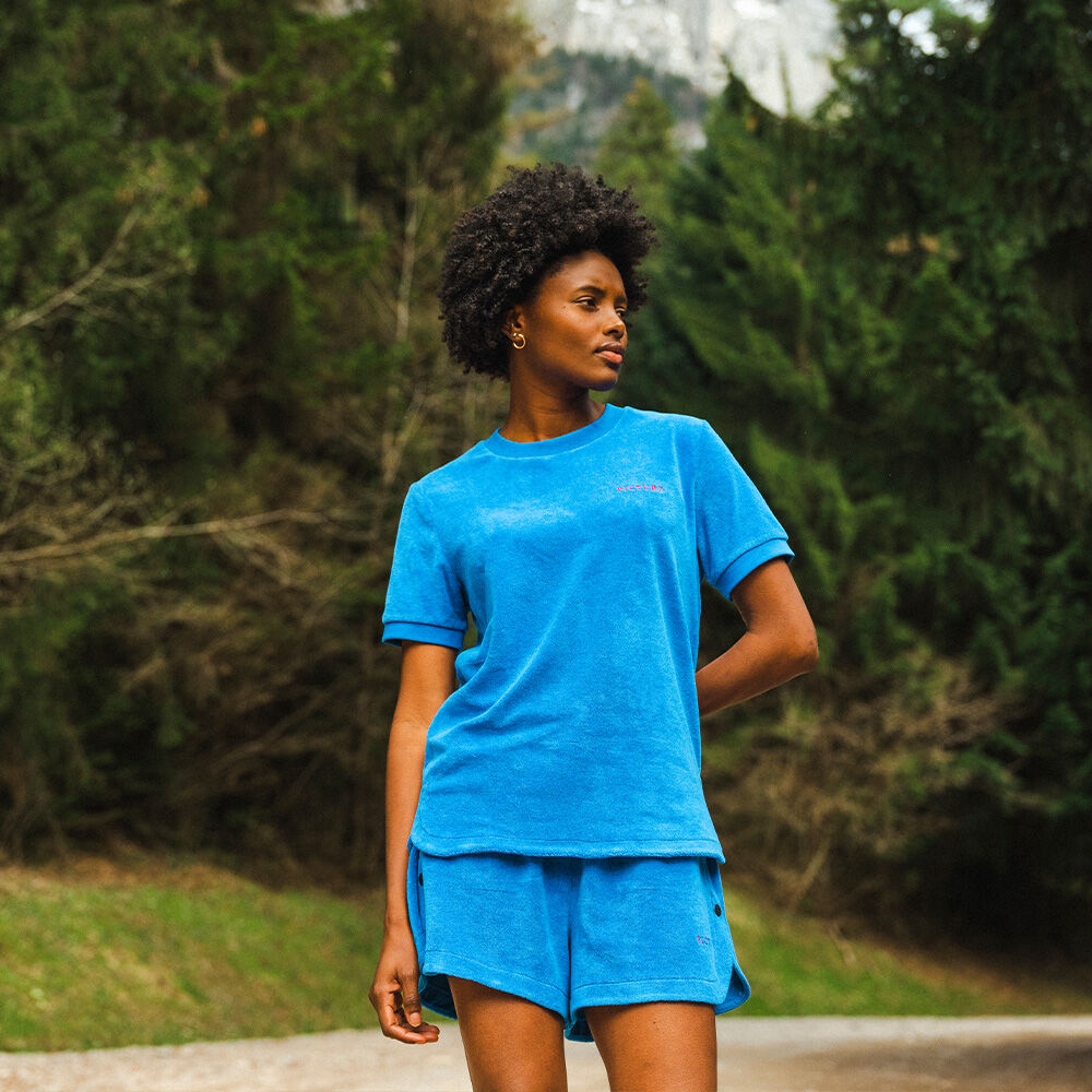 CAREL SHORTS __color:Skydiver#21