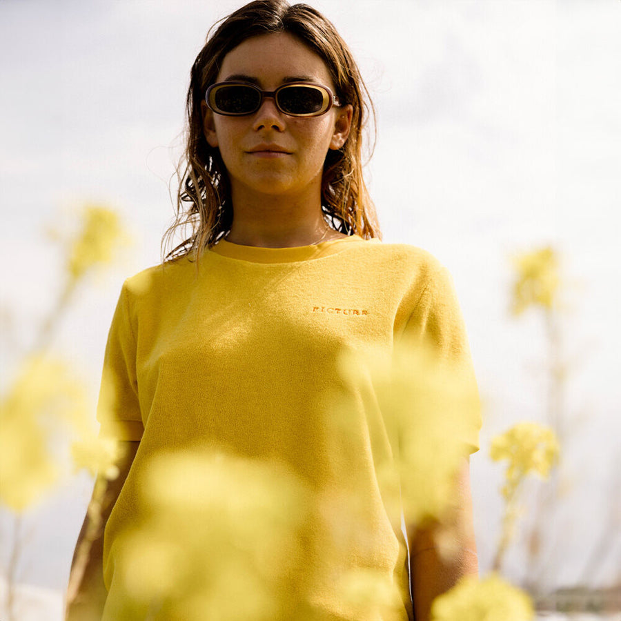 CARRELLA TEE __color:Spectra_Yellow#30