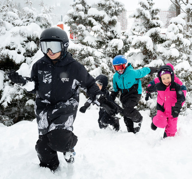 Ski & Snowboard jackets