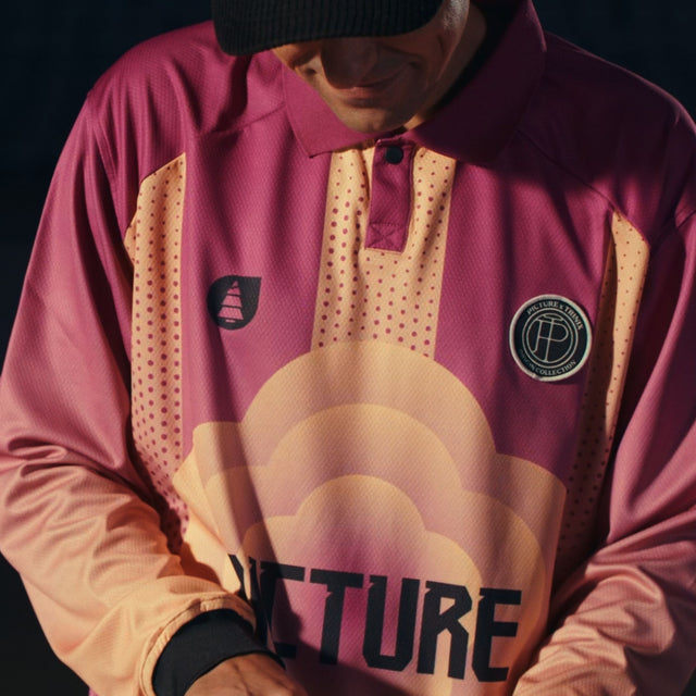 TRINIX LS JERSEY __color:Fushia_Red#0