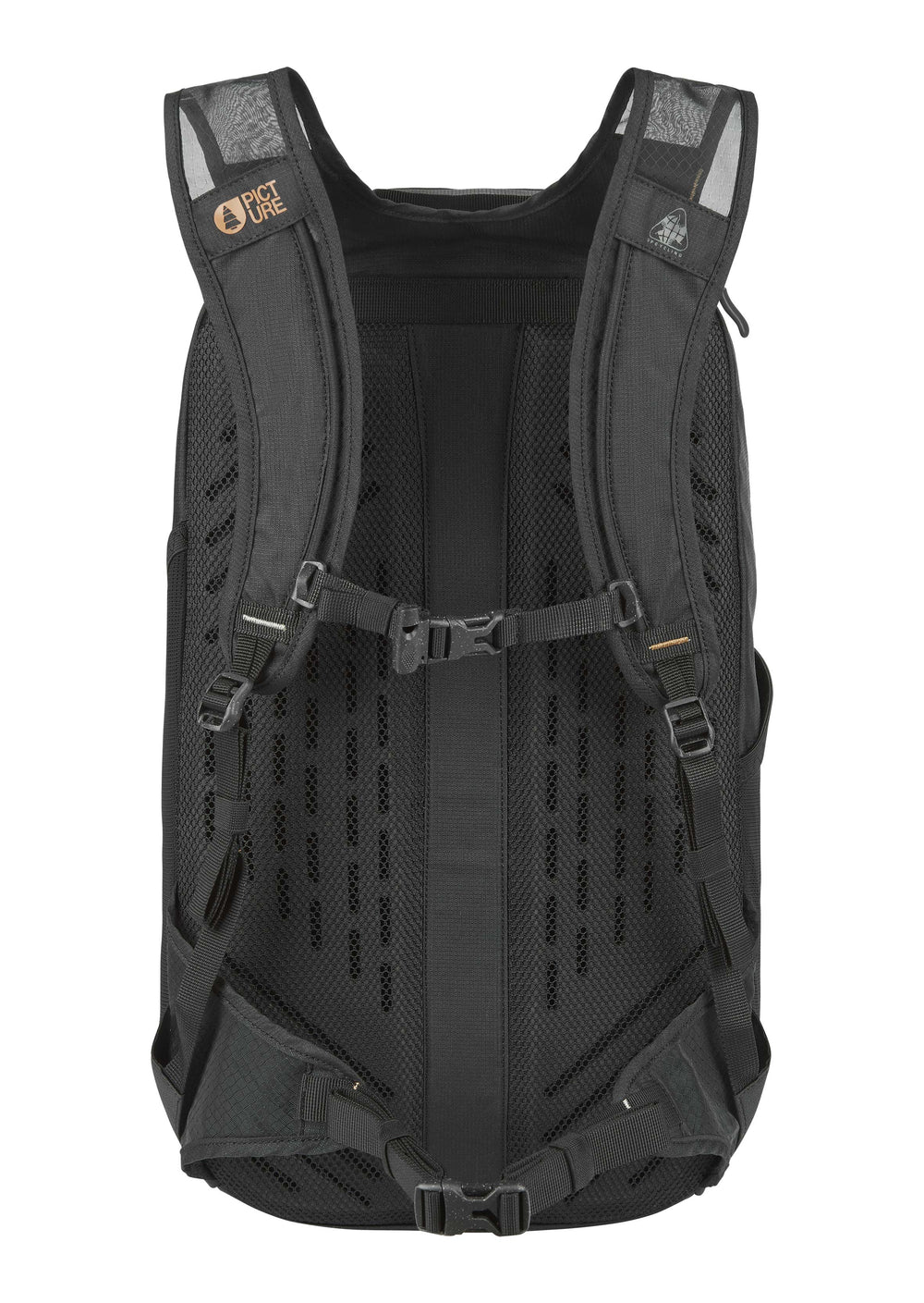 Ergonomic and breathable EVA foam backpanel