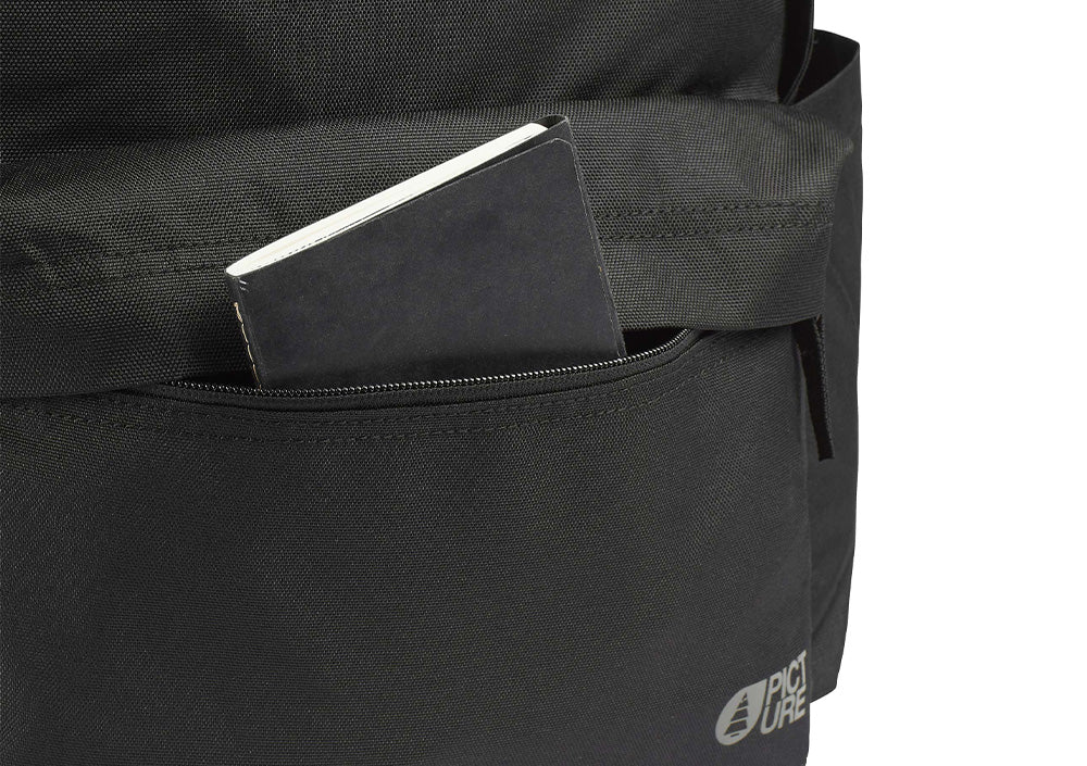 Poche frontale pour accessoires