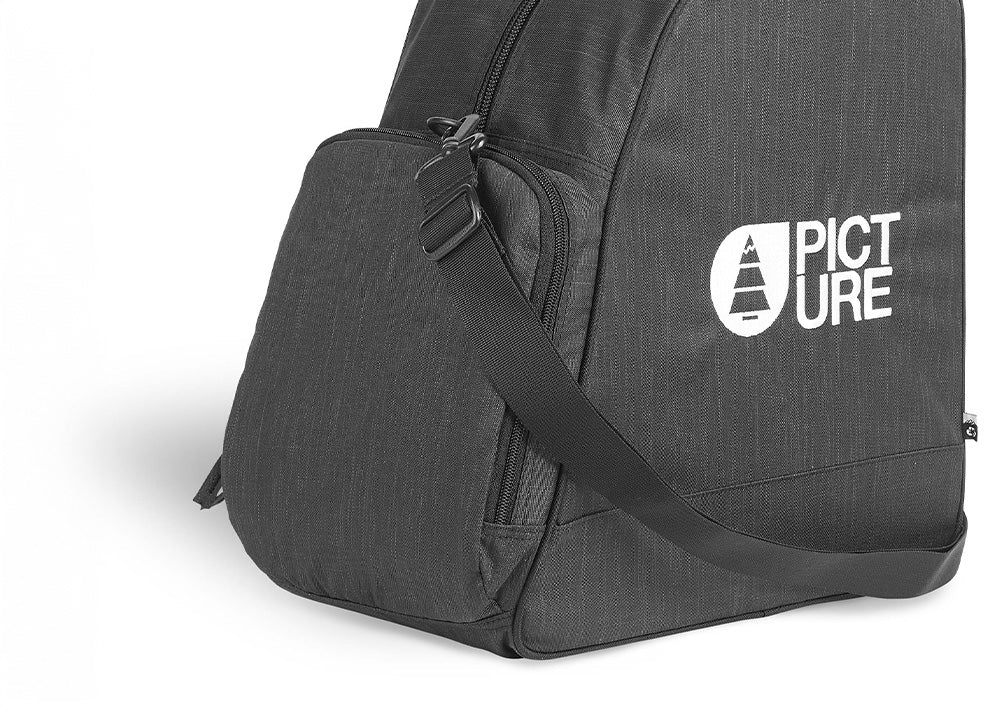 Front accessories pocket