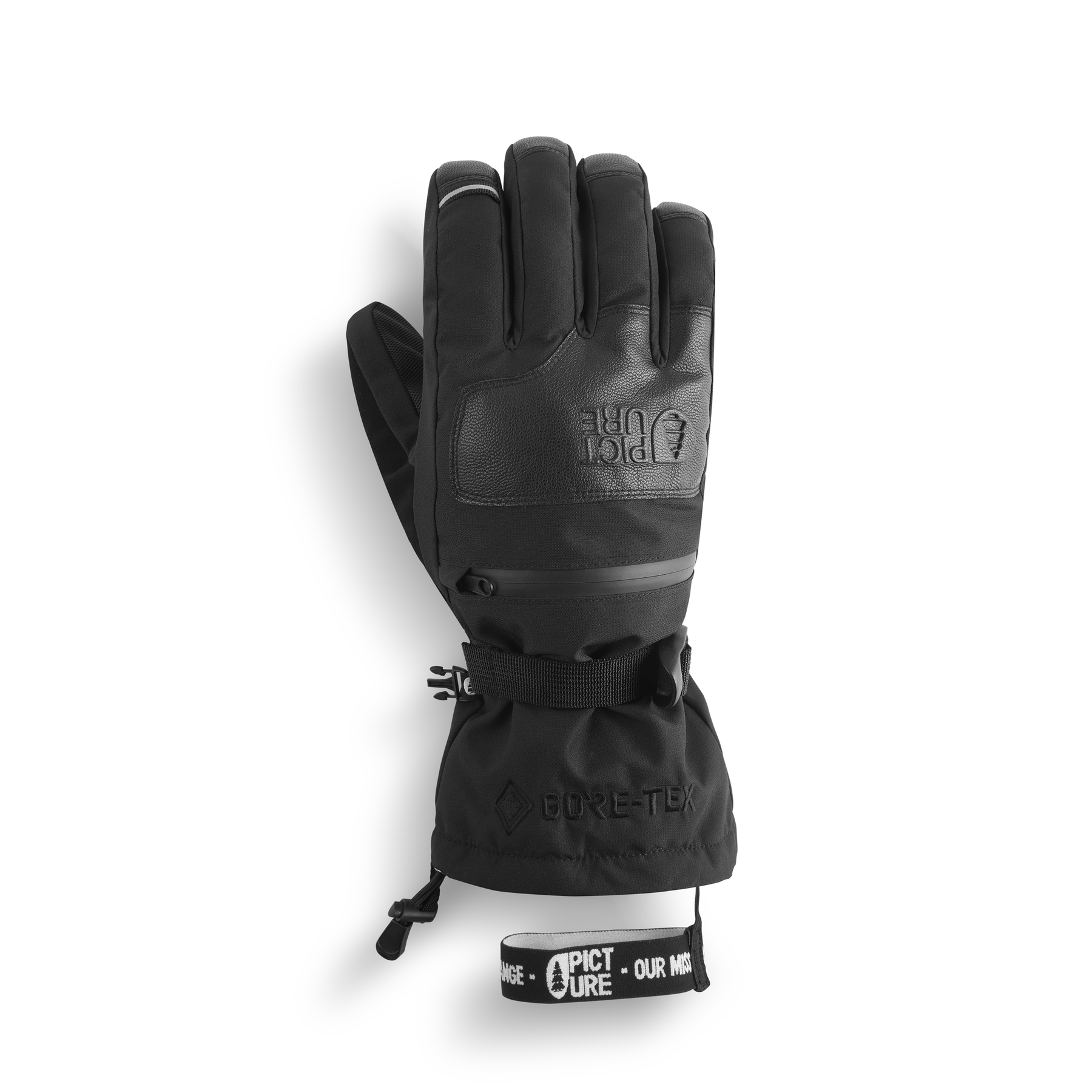 GRABEY GTX GLOVES __color:Black#0