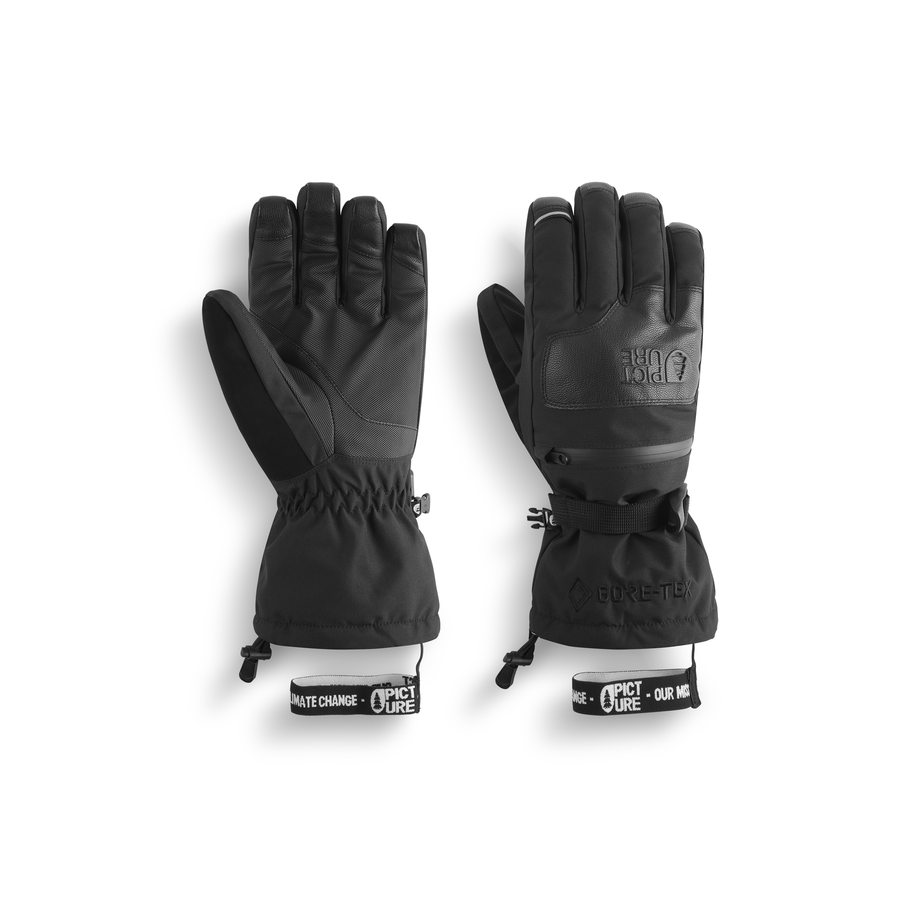 GRABEY GTX GLOVES __color:Black#2
