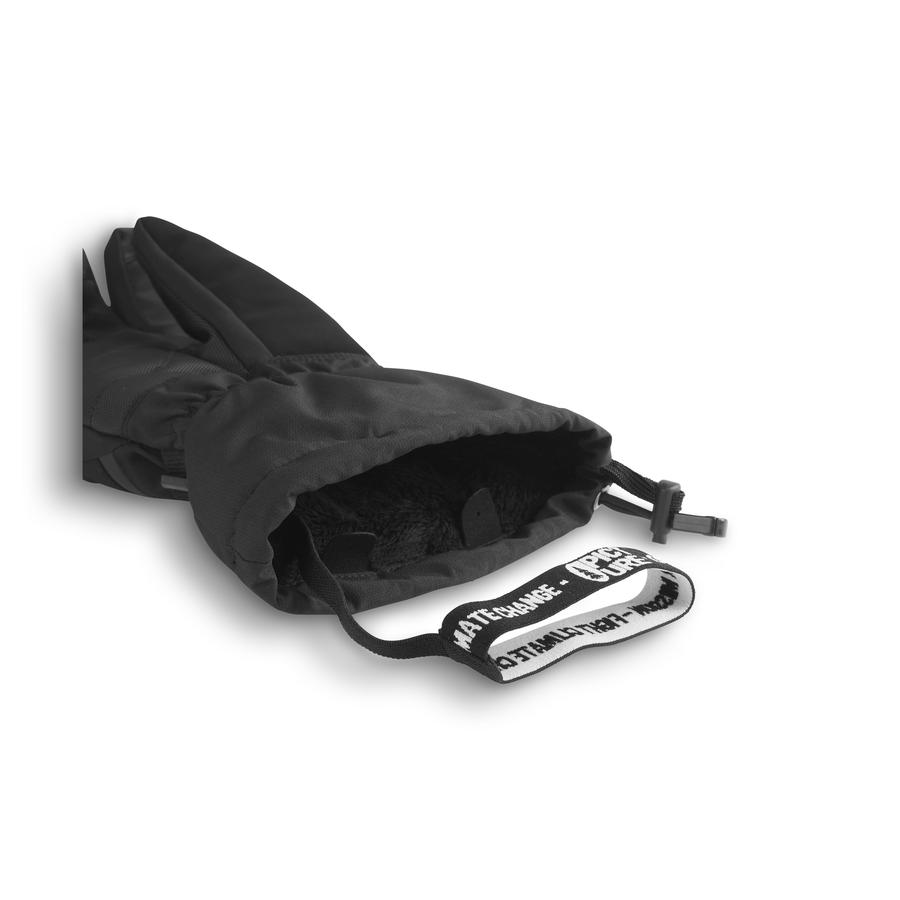 GRABEY GTX GLOVES __color:Black#5
