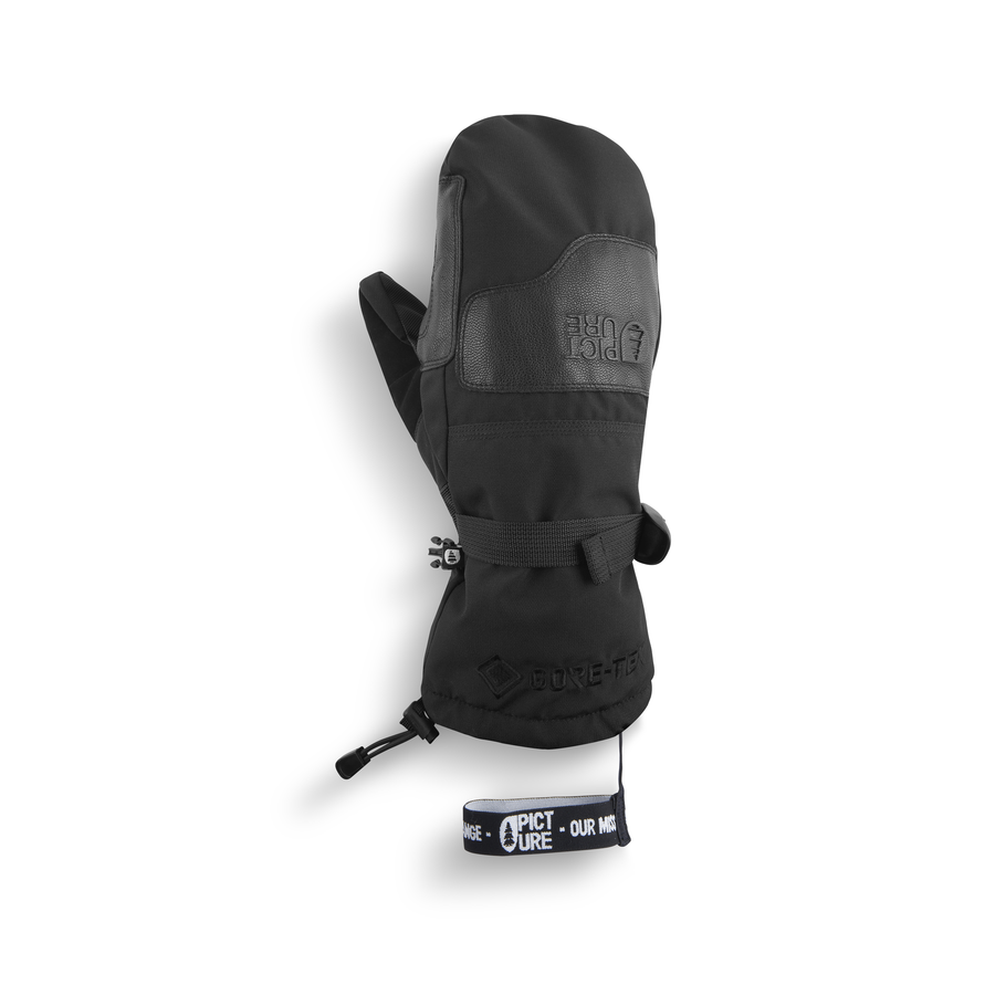 GRABEY GTX MITTS __color:Black#0