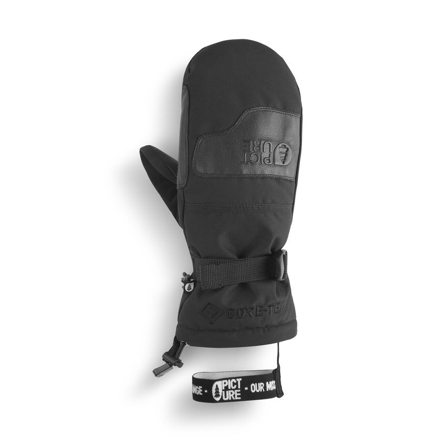GRABEY GTX W MITTS __color:Black#0