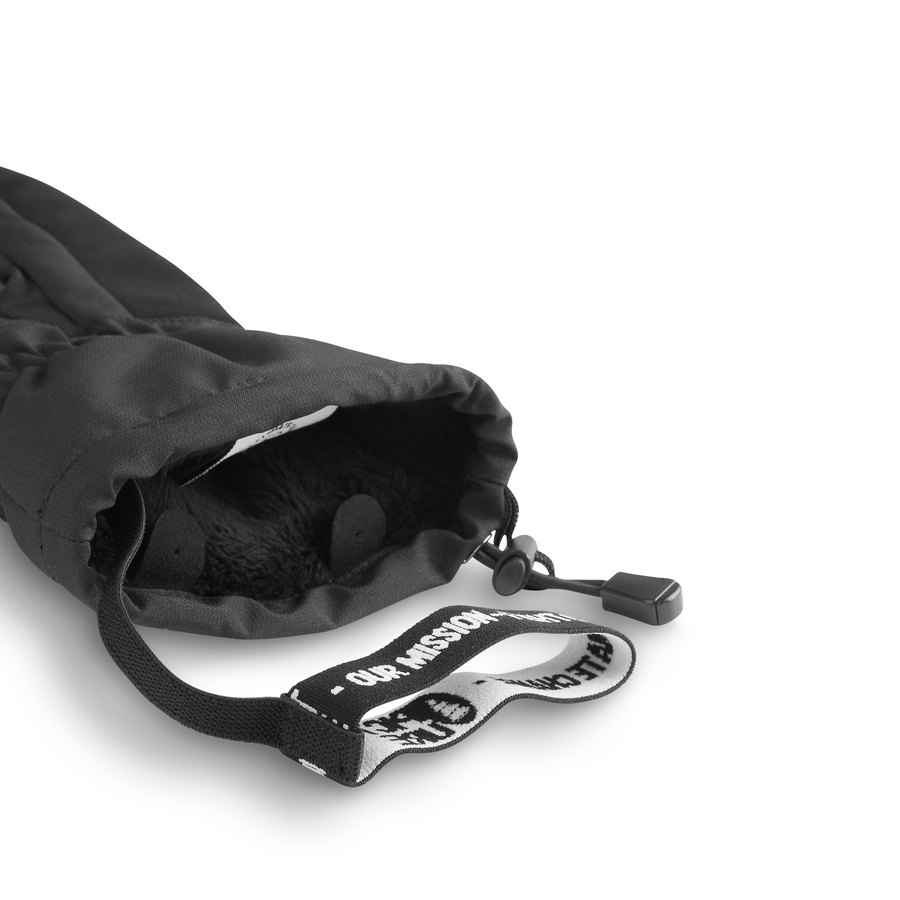 GRABEY GTX W GLOVES __color:Black#3