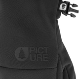 MOHUI GLOVES __color:Black#3