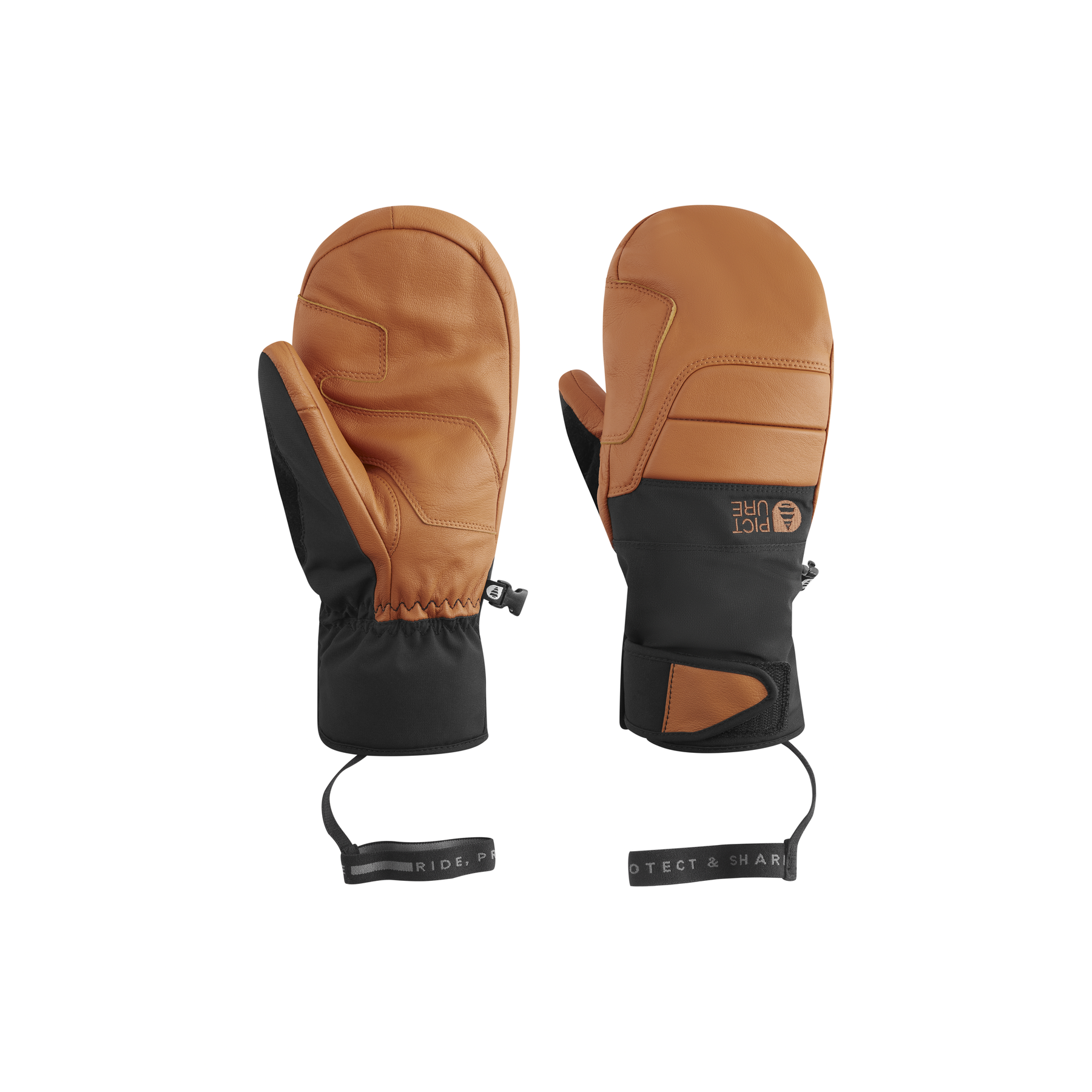 ANCON MITTS __color:Camel_Coffee#7